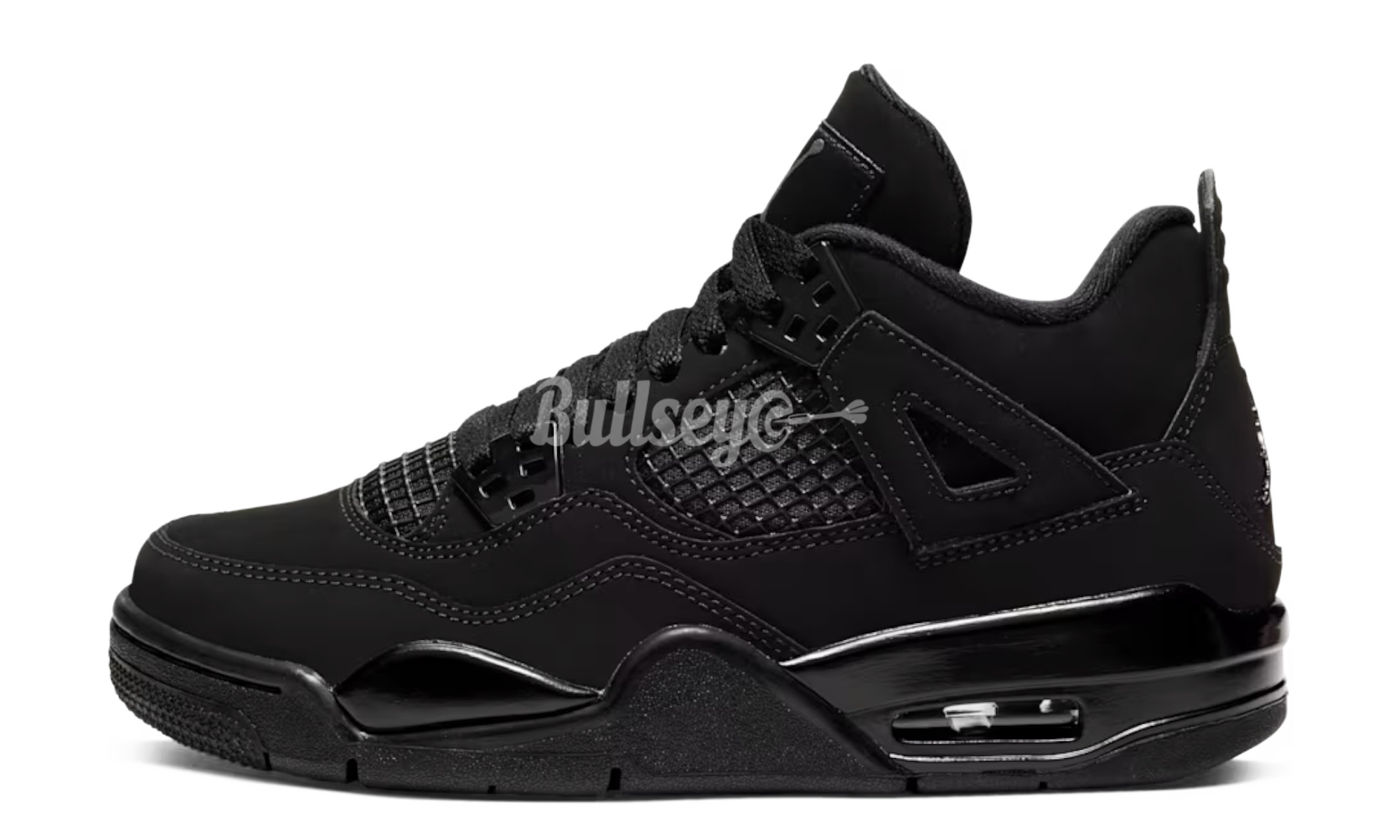 Jordan 4 Retro Black Cat (2025) (GS)