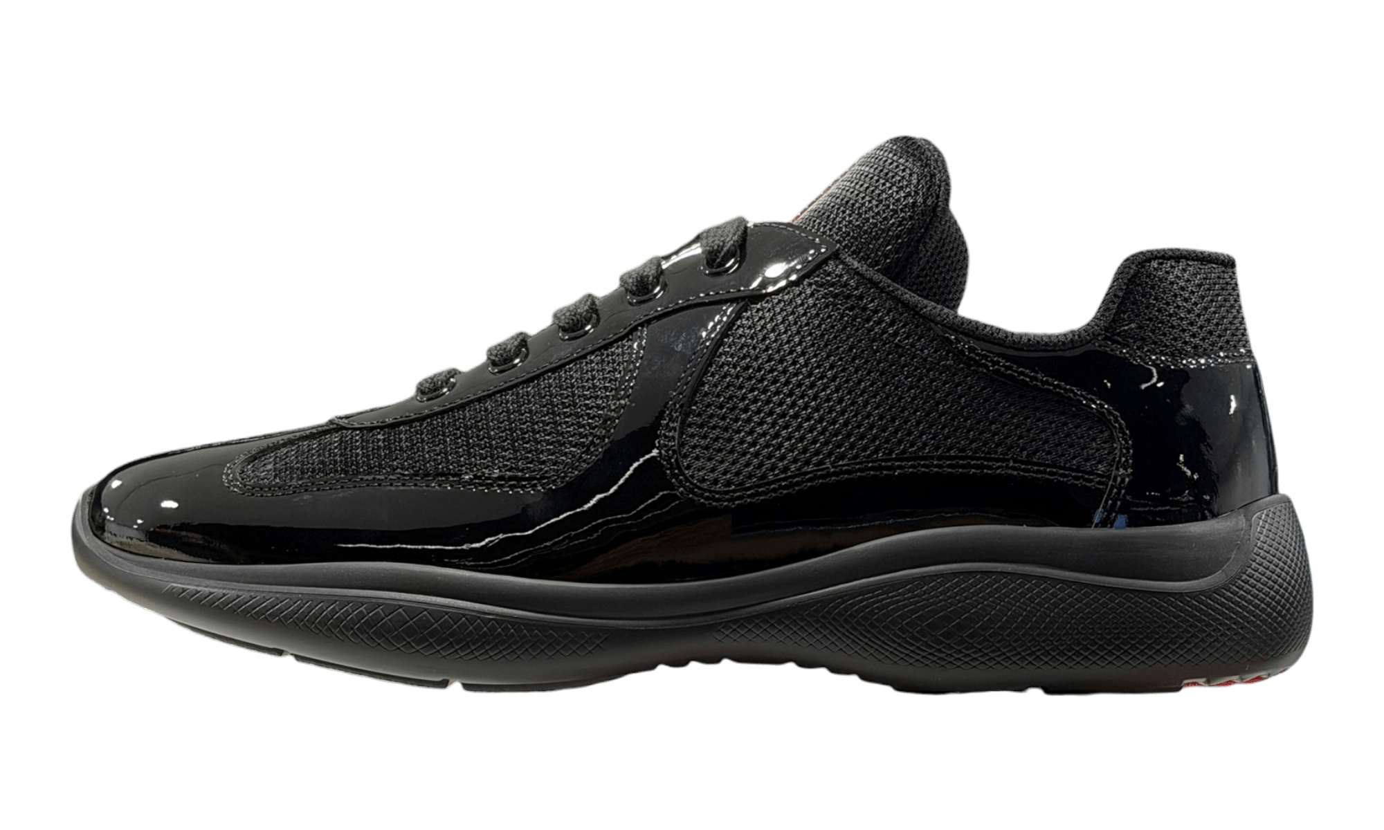 Prada America's Cup Black