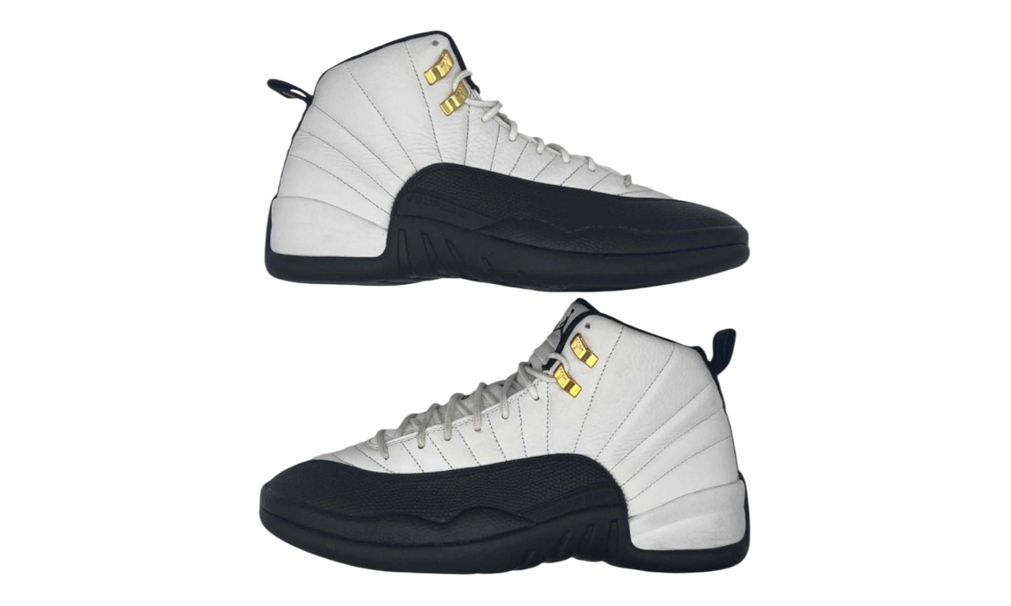 Jordan 12 Retro Taxi (2025) (PreOwned) (No Box)