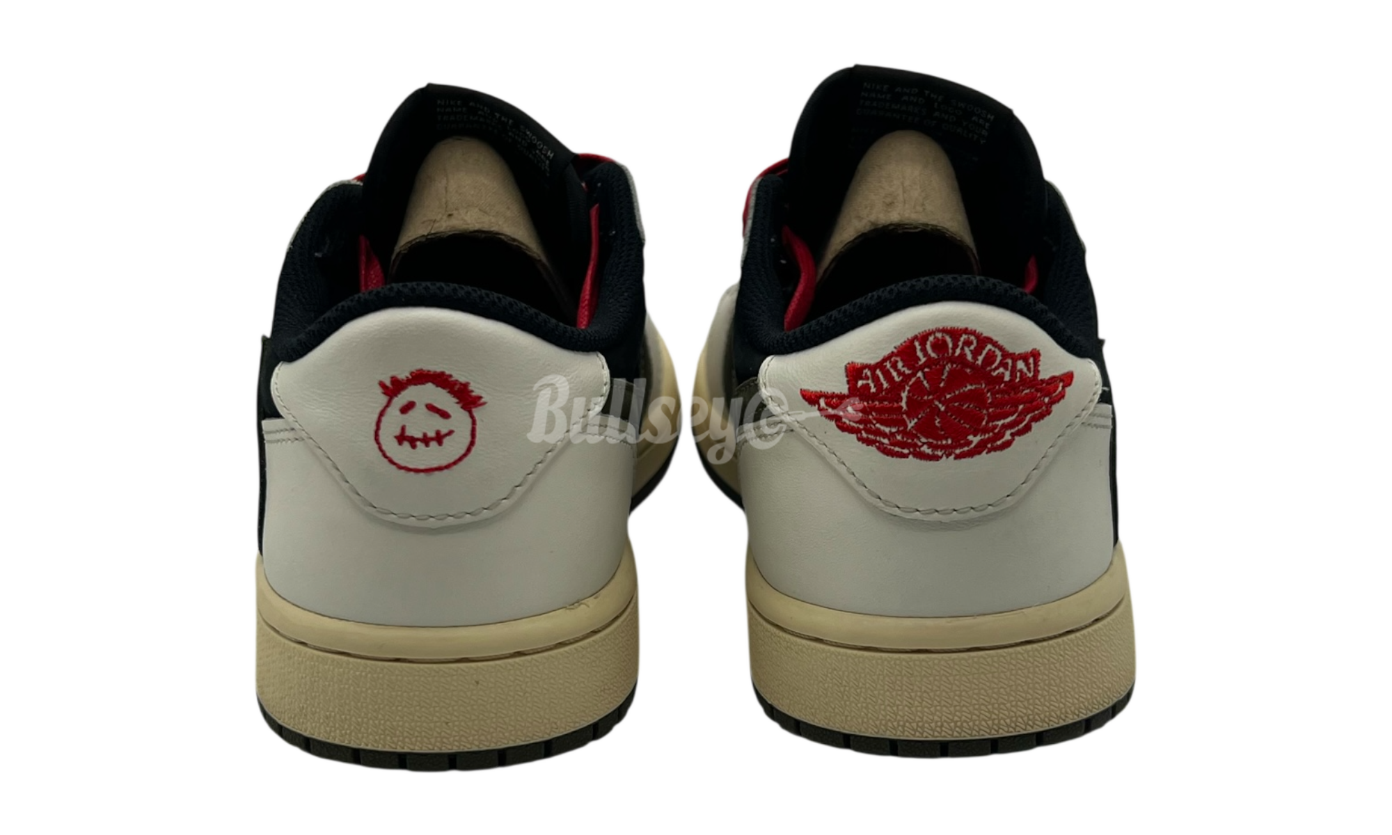 Air Jordan 1 Retro Low OG SP x Travis Scott "Olive" (PreOwned)