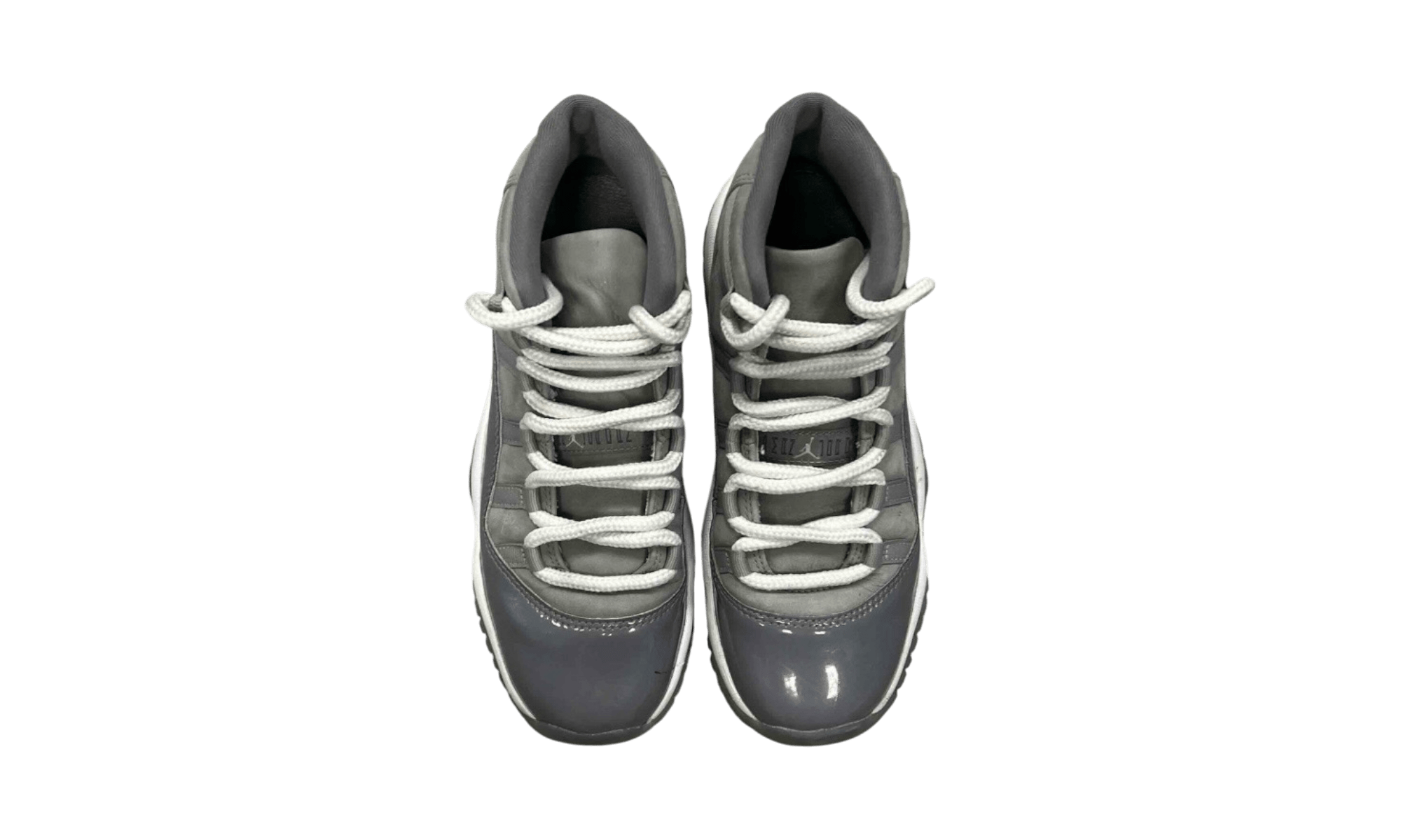 Air Jordan 11 Retro "Cool Grey" 2021 GS (PreOwned) (No Box)