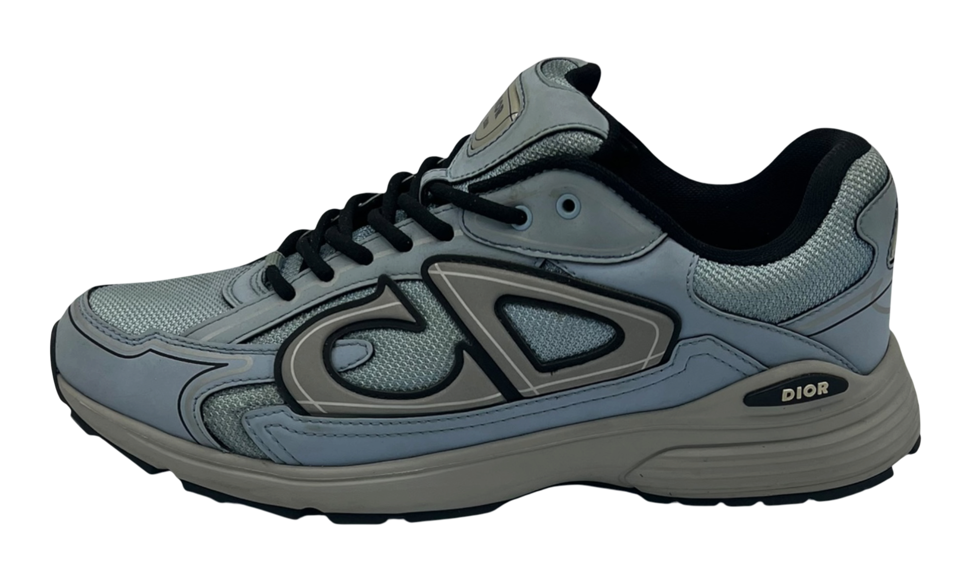 Dior B30 Blue Mesh and Technical Fabric (PreOwned)