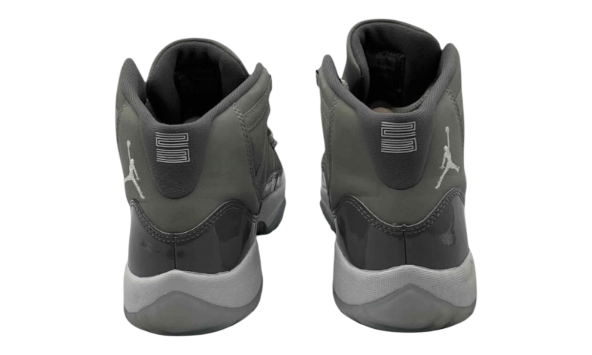 Jordan 11 Cool Grey GS (PreOwned)