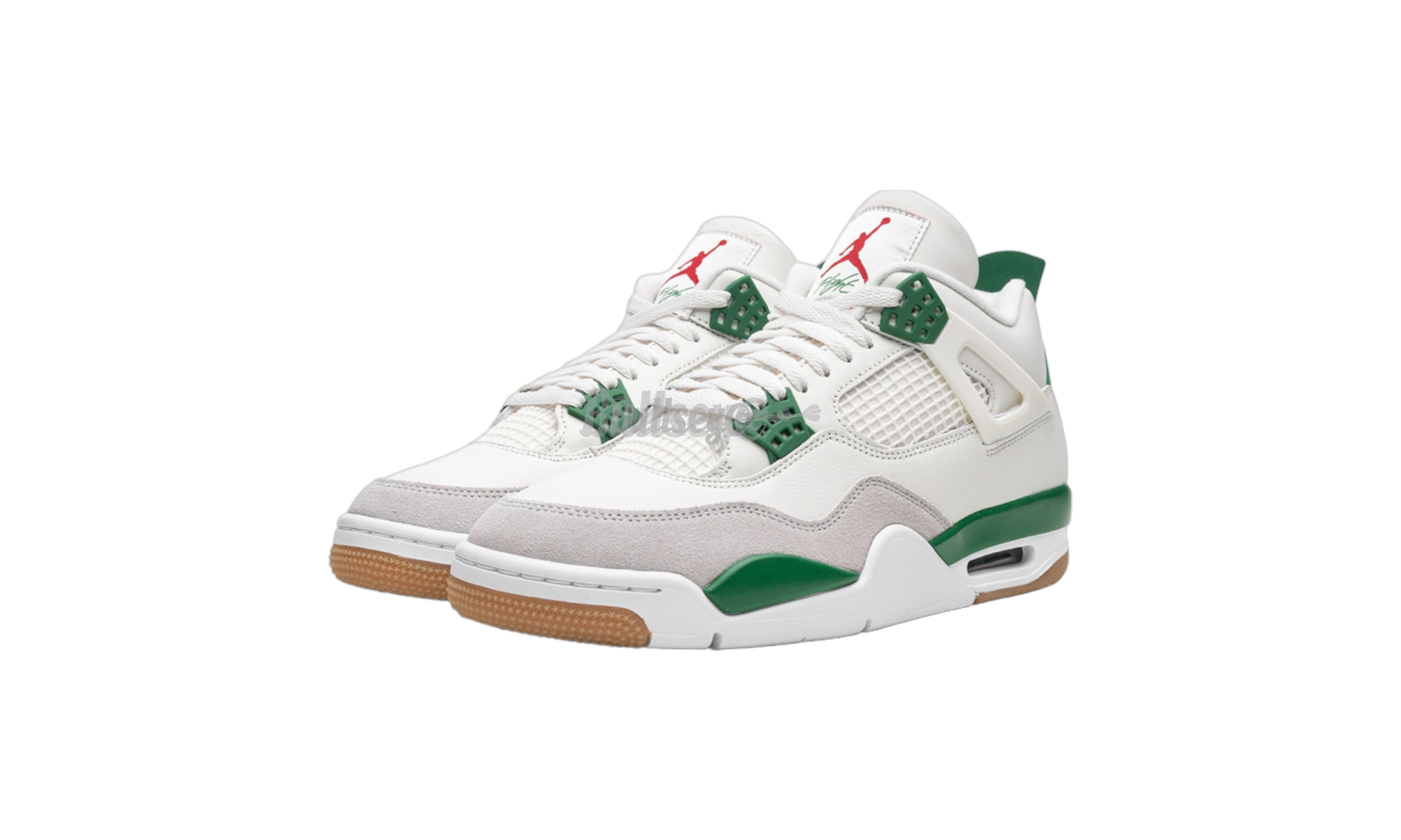 Air Jordan 4 Retro SB "Pine Green"