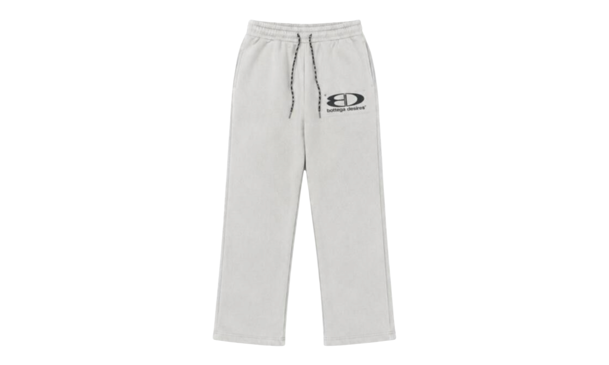Bottega Desires Tech Sweatpants Grey