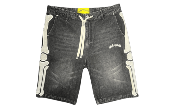 Godspeed Femur Denim Shorts Black (PreOwned)