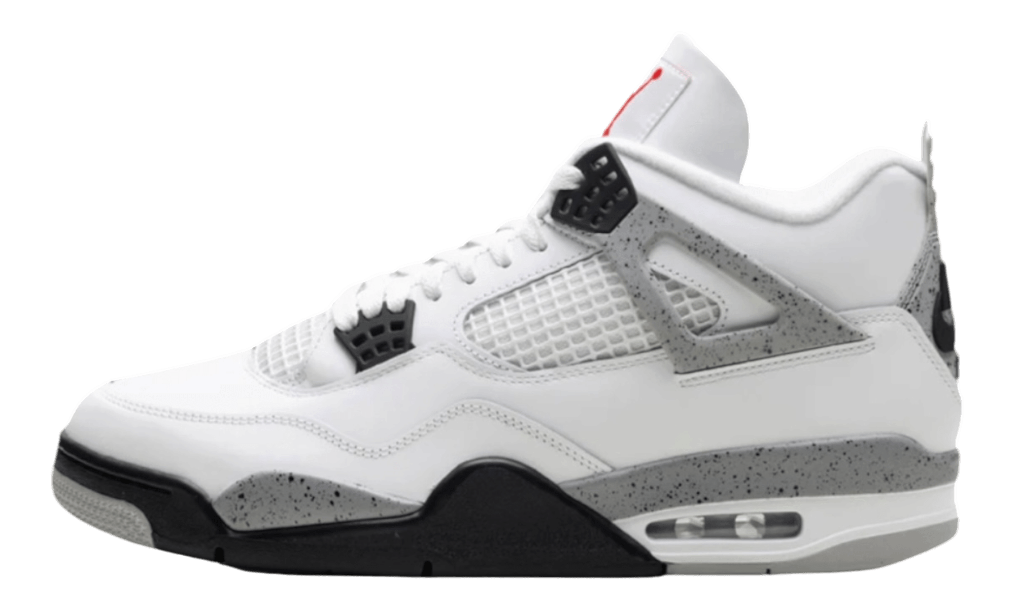 Jordan 4 Retro White Cement (2025)