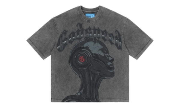 Godspeed Alexa Grey Wash NG T-Shirt
