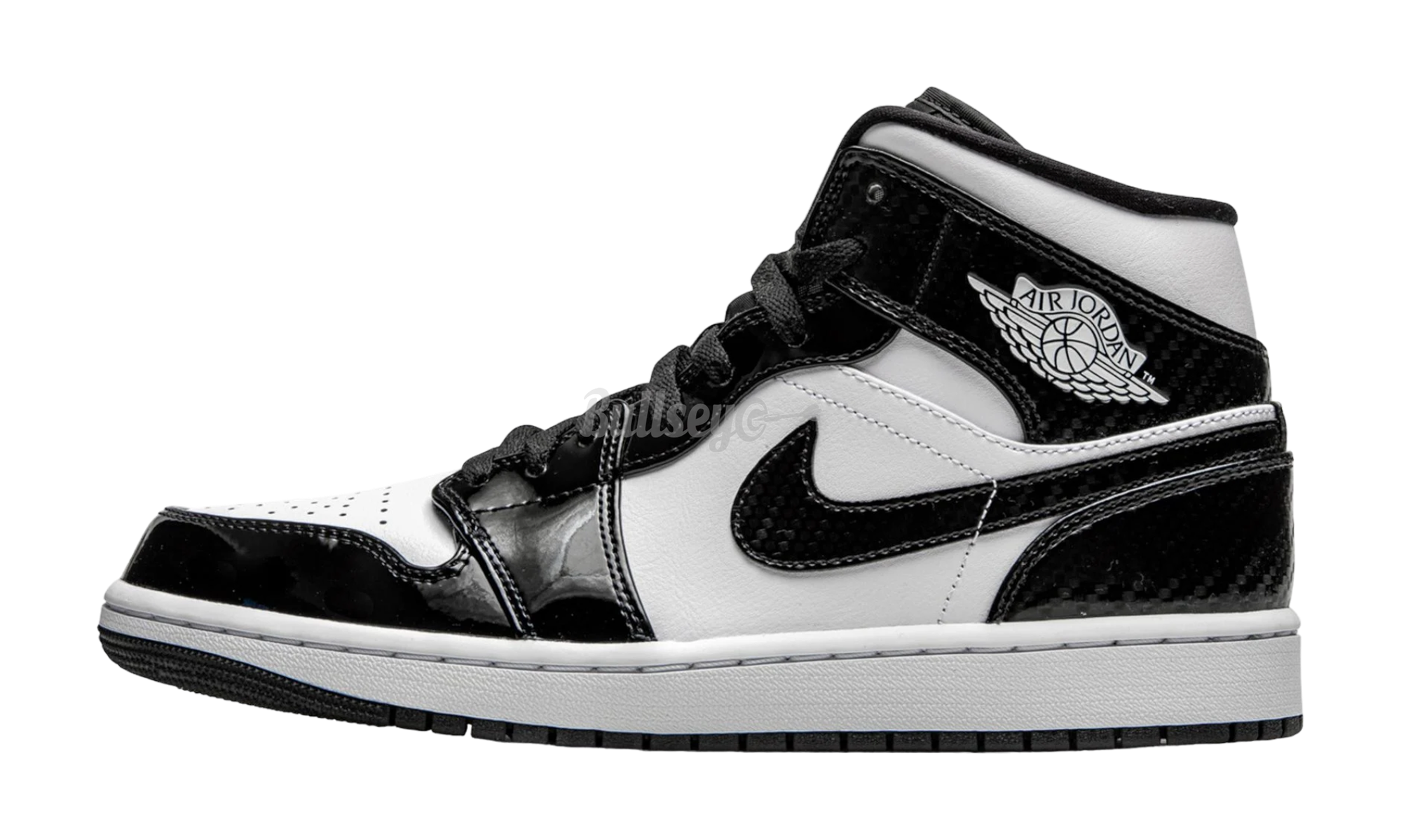 Air Jordan 1 Mid "All Star / Carbon Fiber"