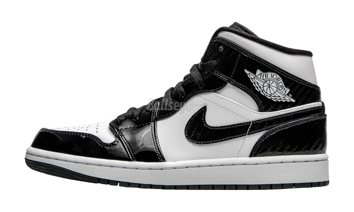 Air Jordan 1 Mid "All Star / Carbon Fiber"