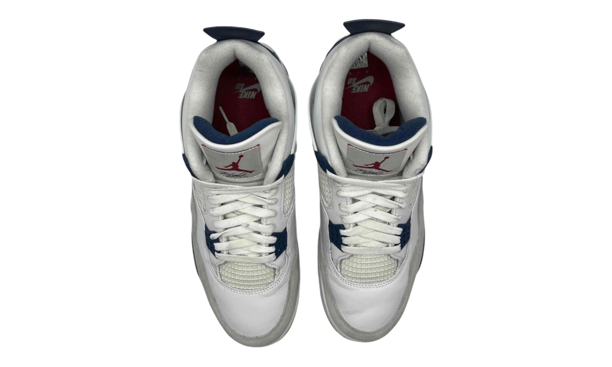 Air Jordan 4 Retro SB "Navy" (PreOwned)