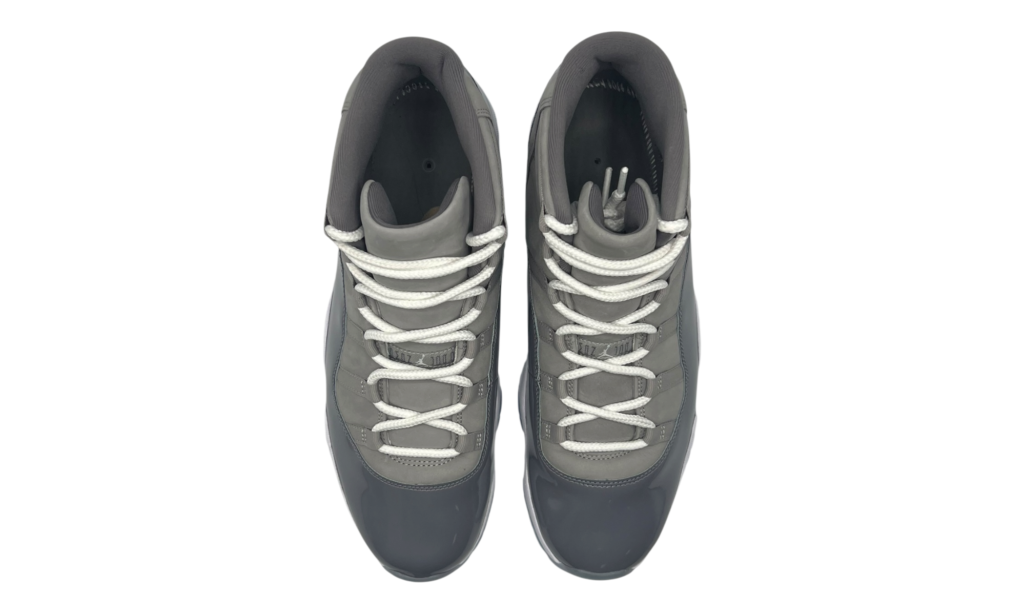 Air Jordan 11 Retro "Cool Grey" 2021 (PreOwned) (No Insoles)