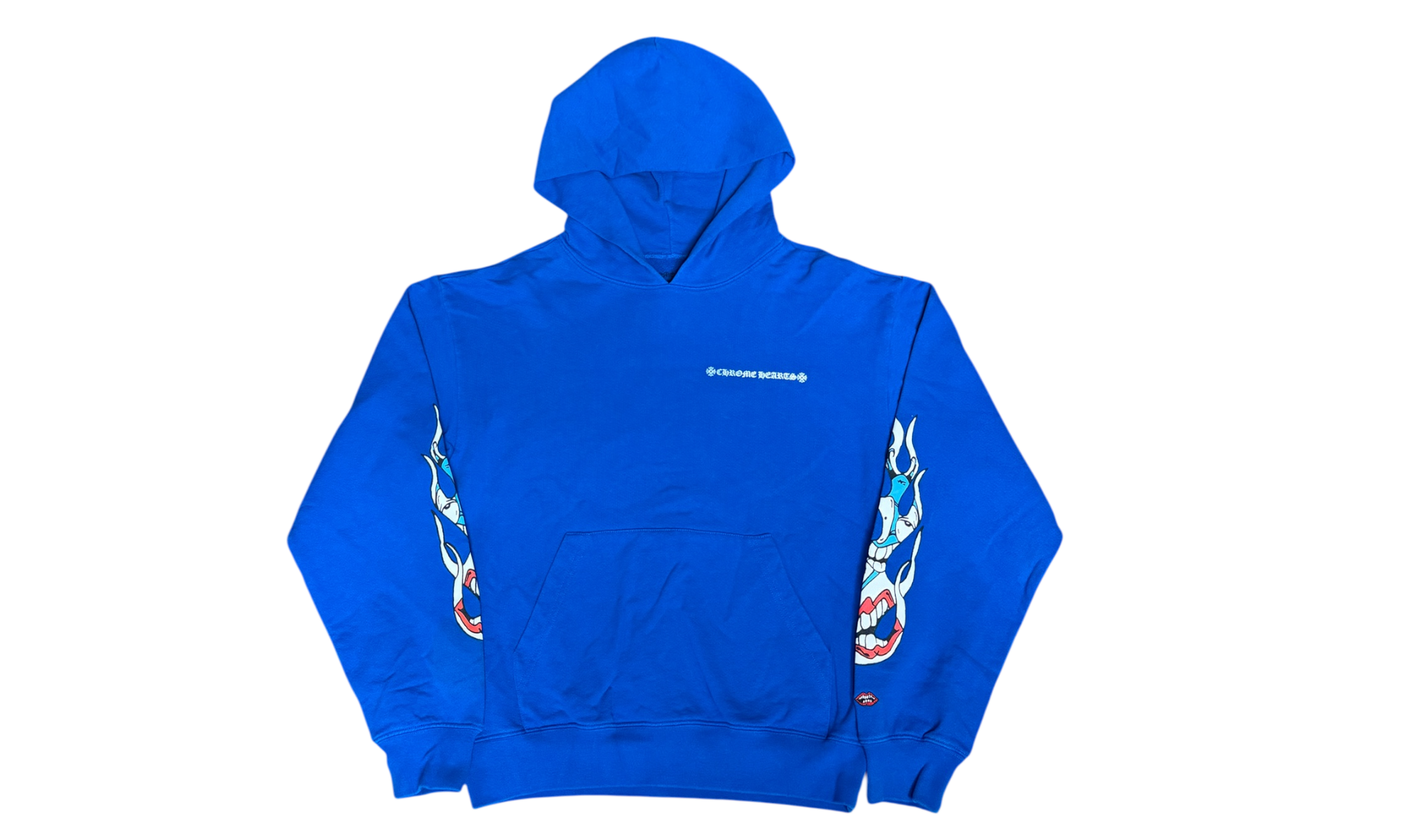 Chrome Hearts Matty Boy Space Blue Hoodie (PreOwned)