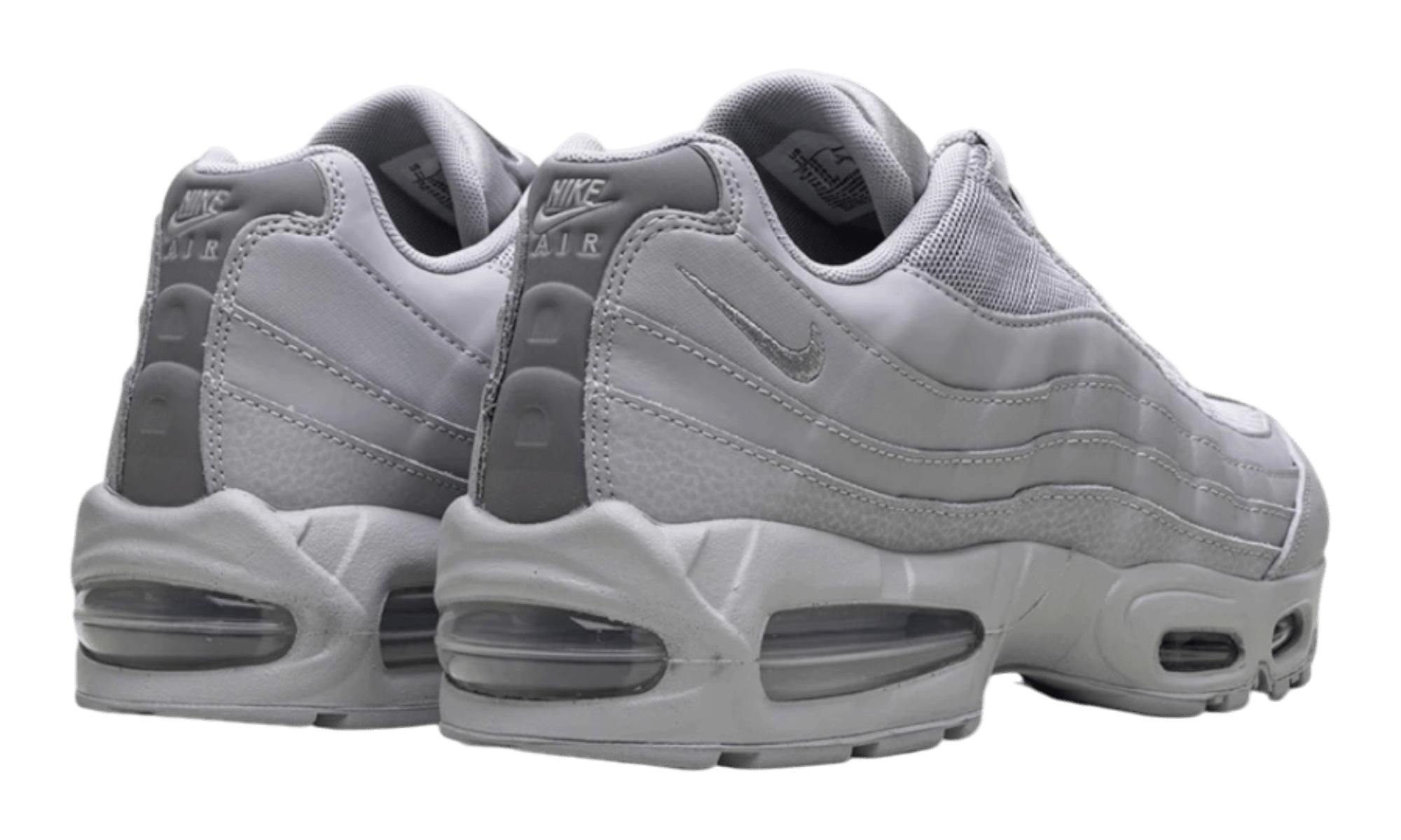 Nike Air Max 95 Wolf Grey