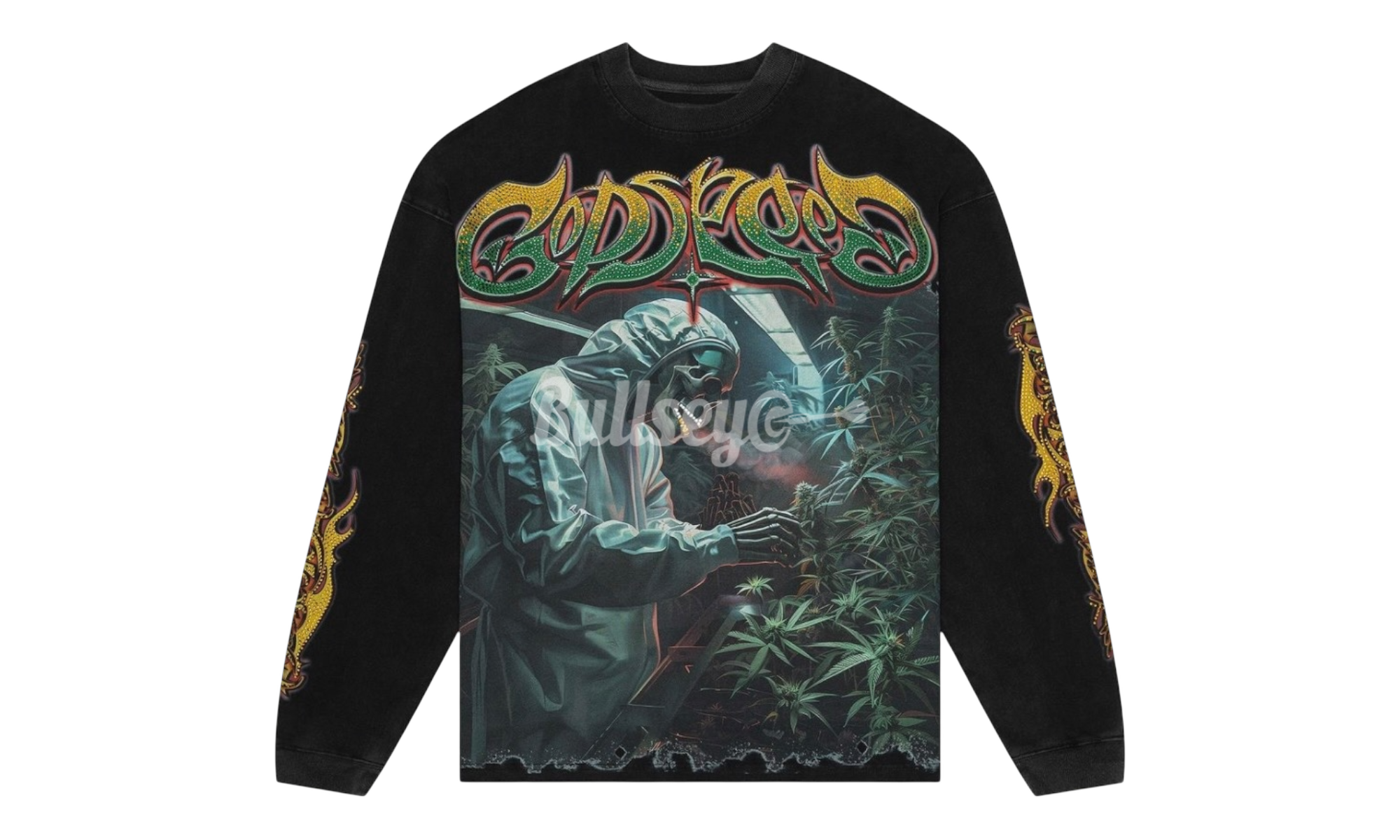 Godspeed Indoor VVS Black Longsleeve T-Shirt