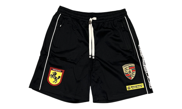 Godspeed GRC M.O Black Shorts