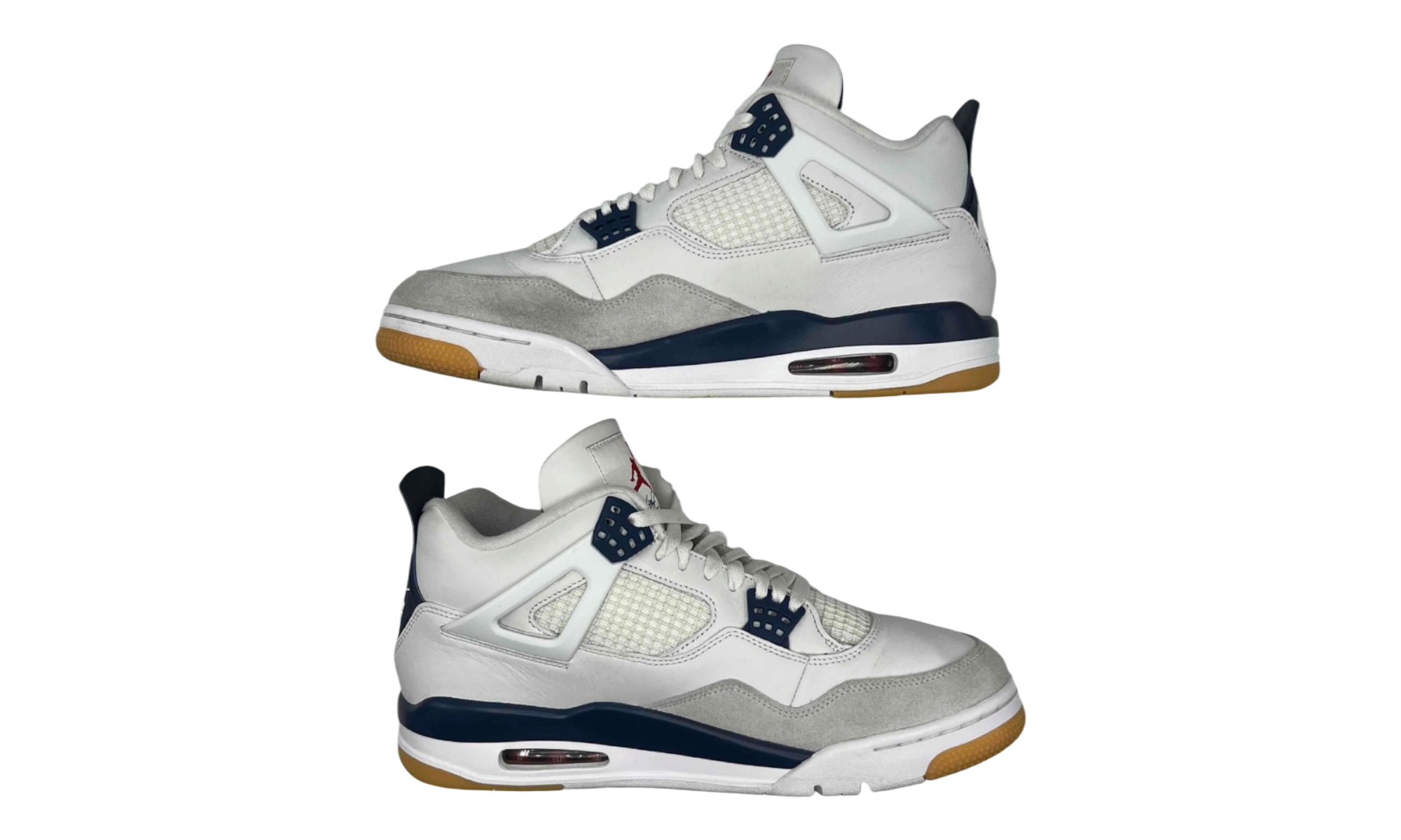 Air Jordan 4 Retro SB "Navy" (PreOwned)