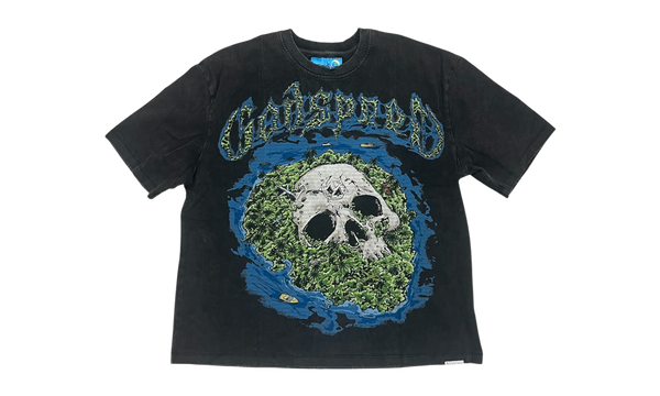 Godspeed Skull Island II Black T-Shirt