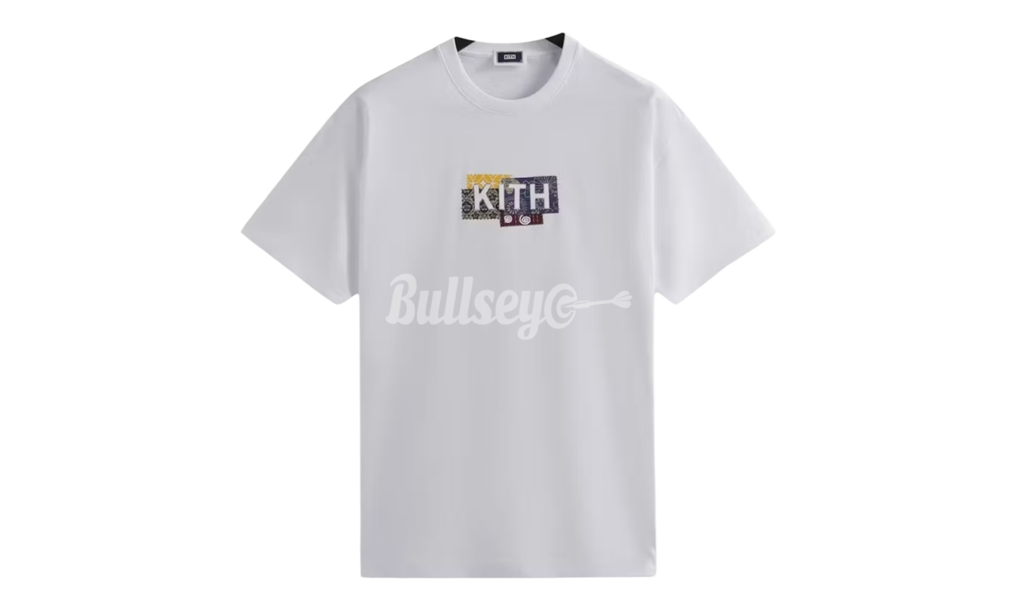 Kith Tokyo Boro Logo White T-Shirt