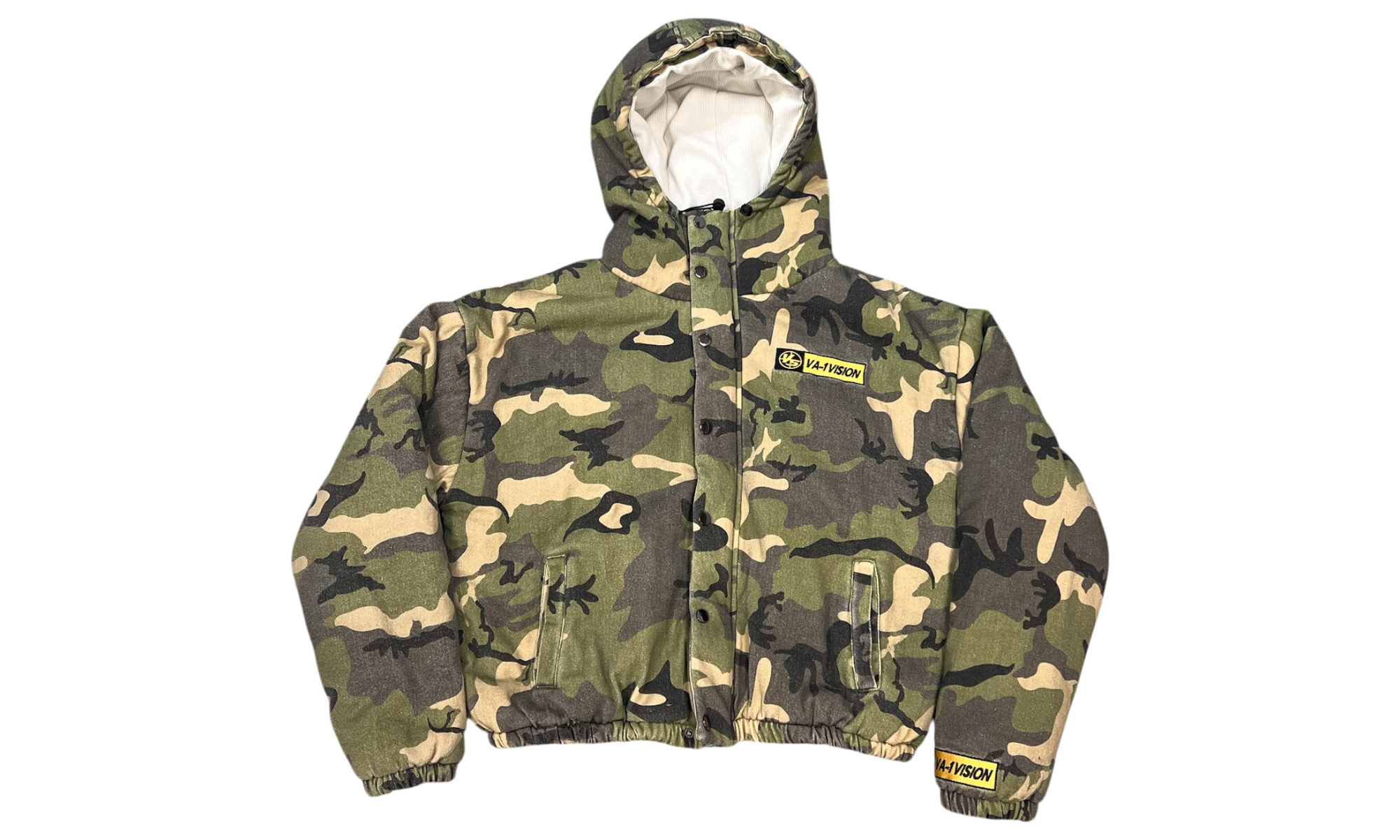 Vale Forever VA-1 CAMO PUFFER (Preowned)