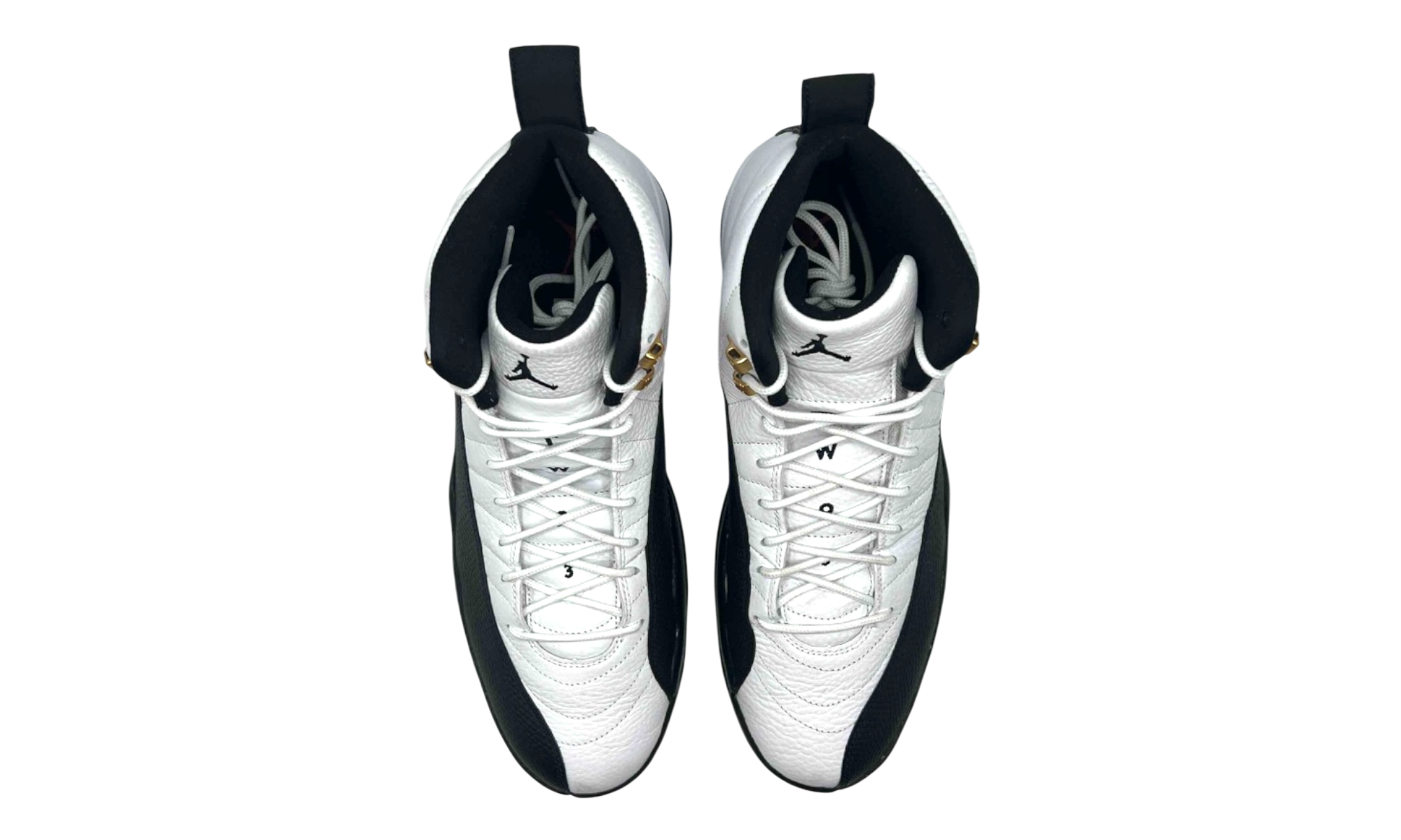 Jordan 12 Retro Taxi (2025) (PreOwned)