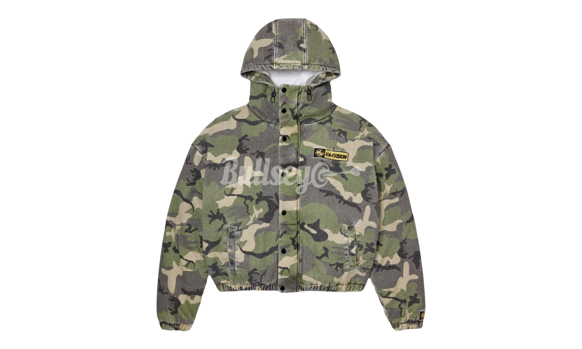 Vale Forever VA-1 CAMO PUFFER