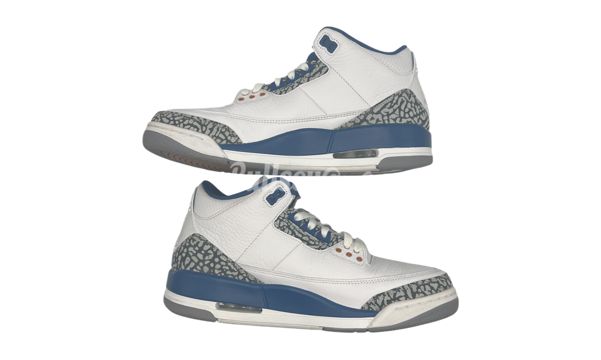 Air Jordan 3 Retro "Wizards" (PreOwned)