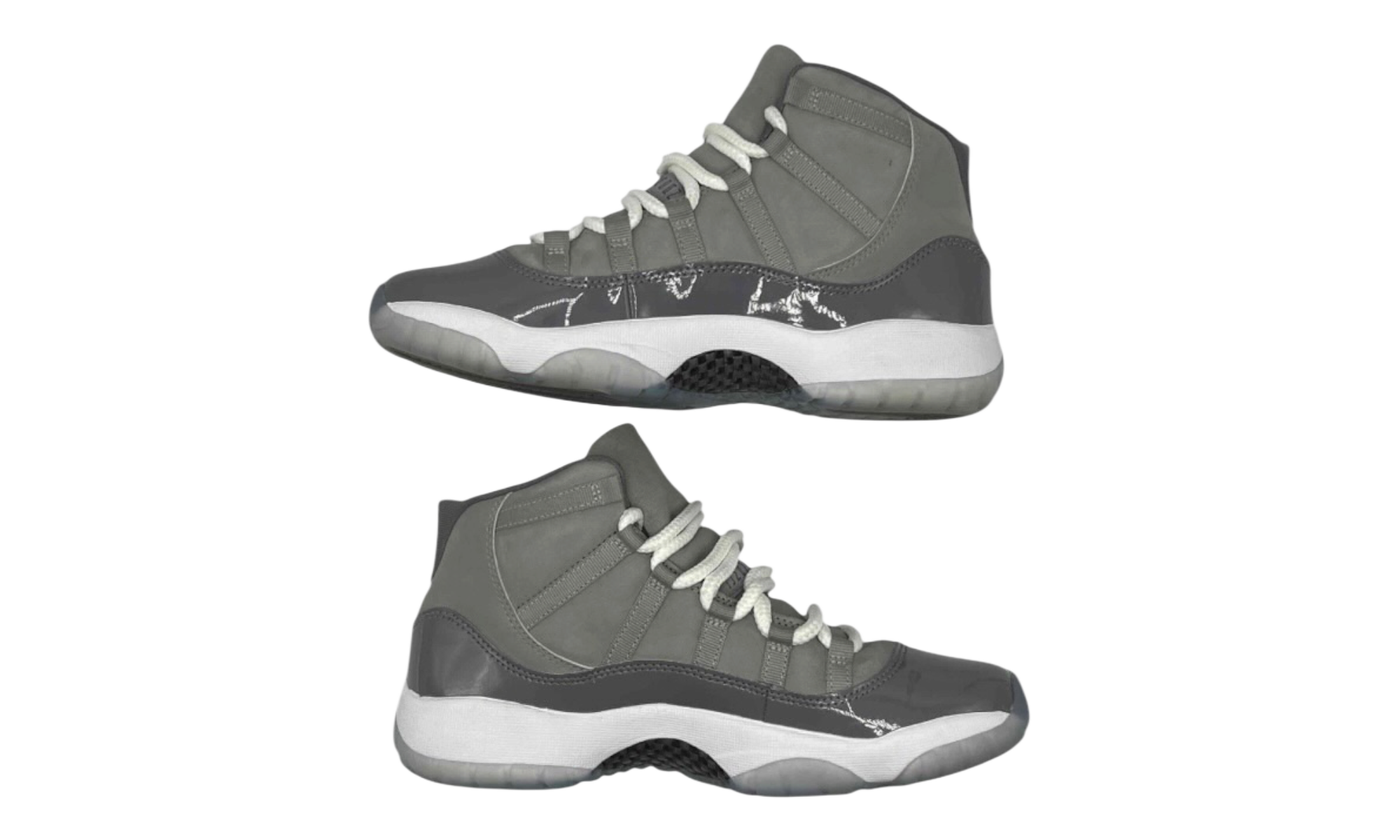 Jordan 11 Cool Grey GS (PreOwned)