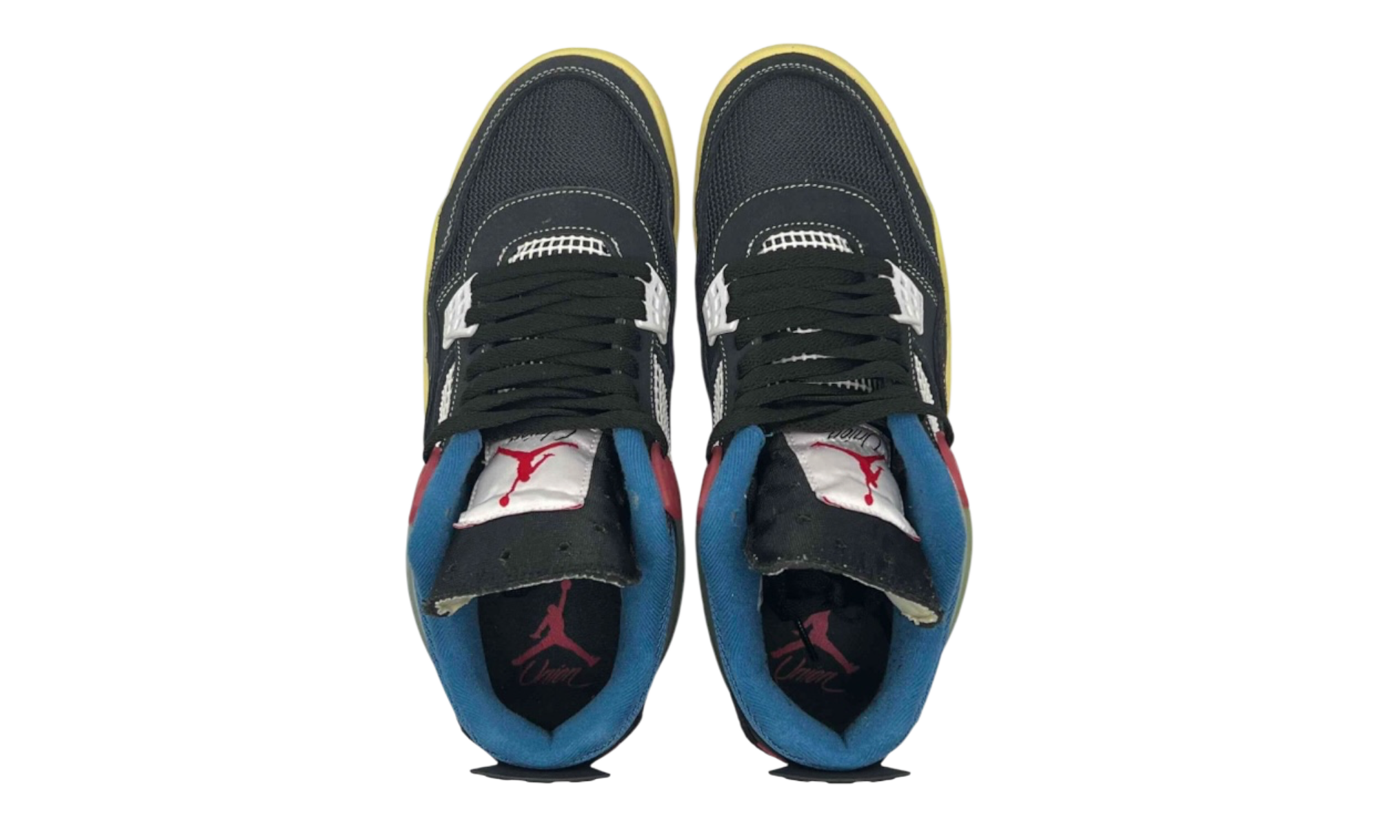 Jordan 4 Retro Union Off Noir (PreOwned)