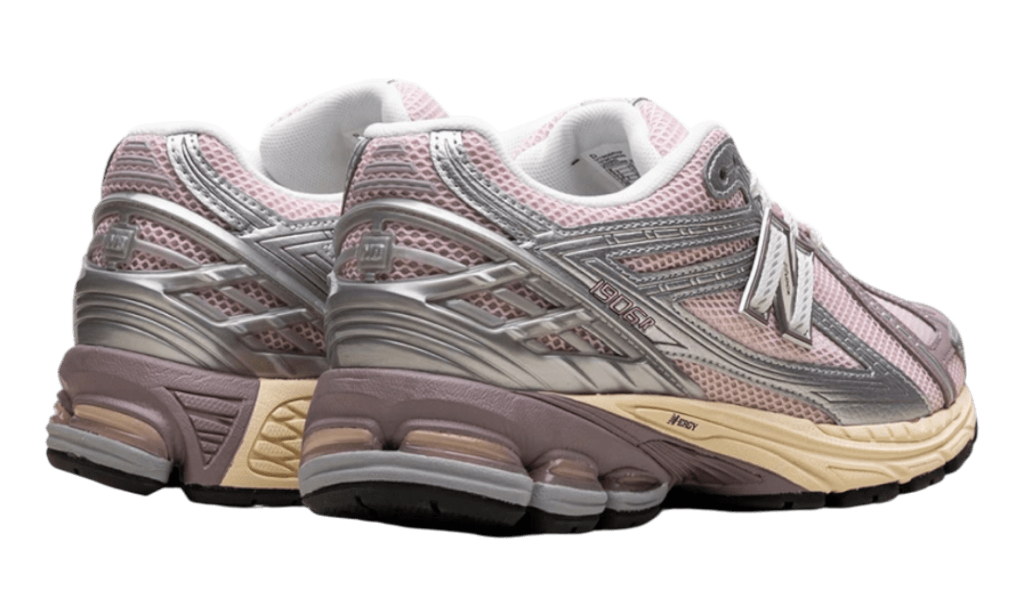 New Balance 1906R Rose Sugar Silver