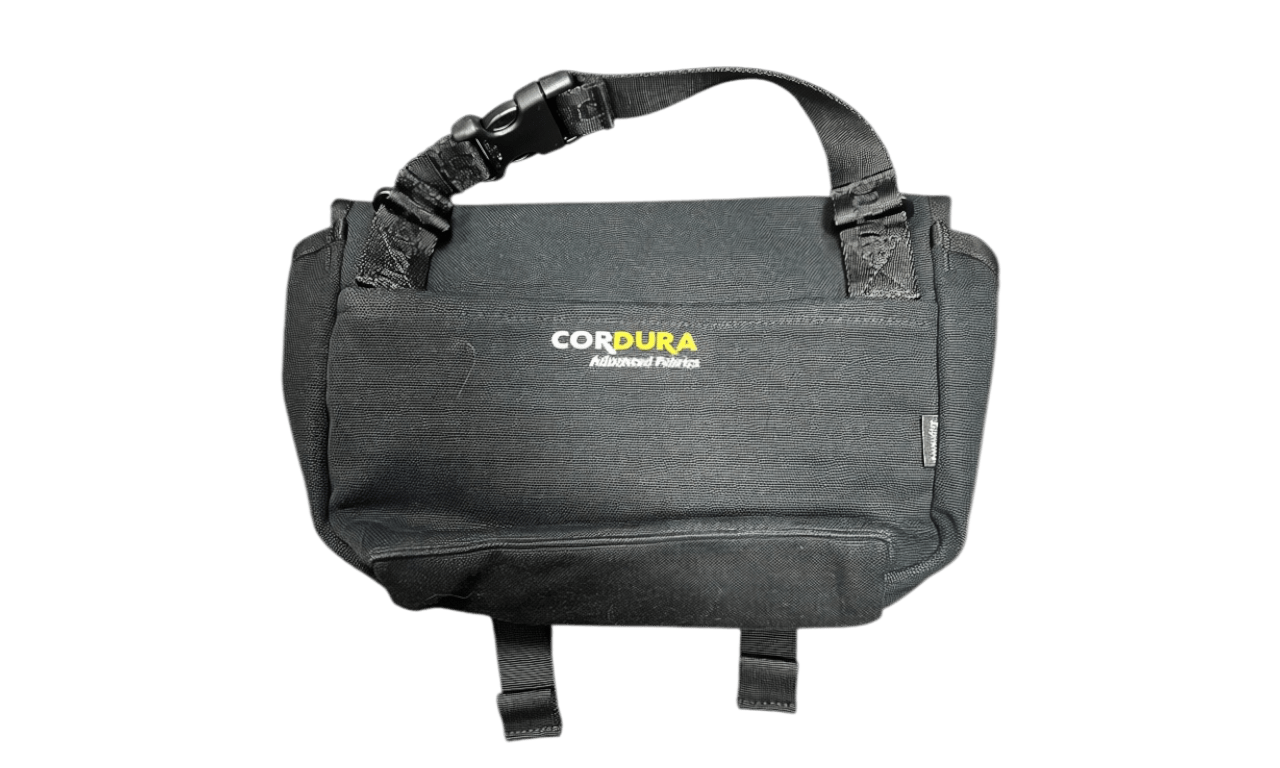 Supreme Mini Messenger Bag Black (PreOwned)