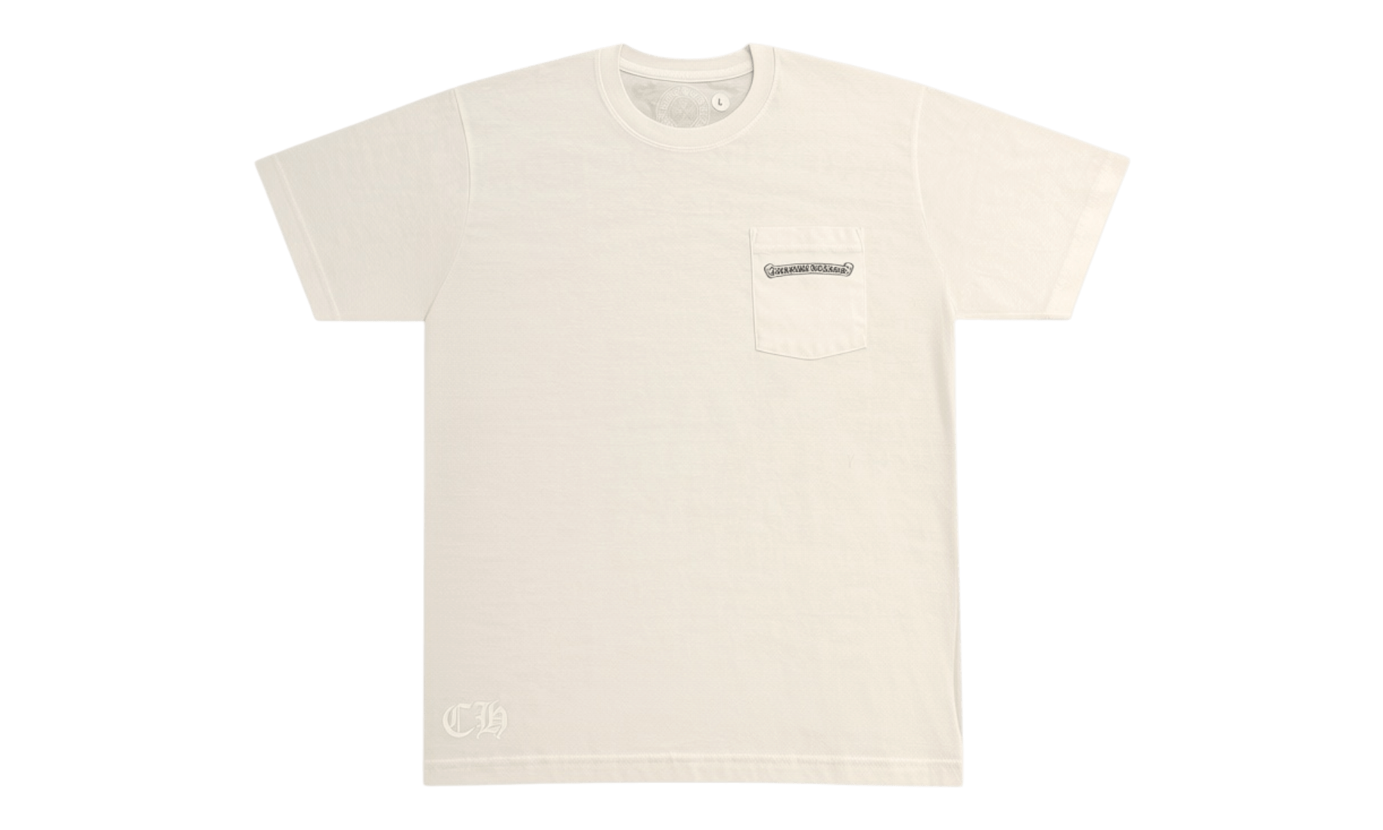 Chrome Hearts USA Shoulder T-Shirt