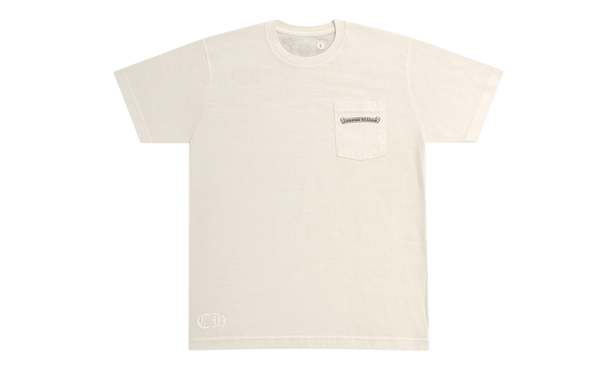 Chrome Hearts USA Shoulder T-Shirt