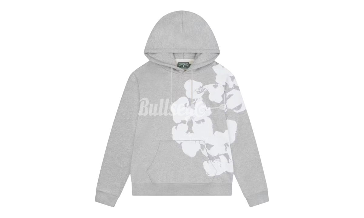 Denim Tears Big Cotton Wreath Sweatshirt Grey