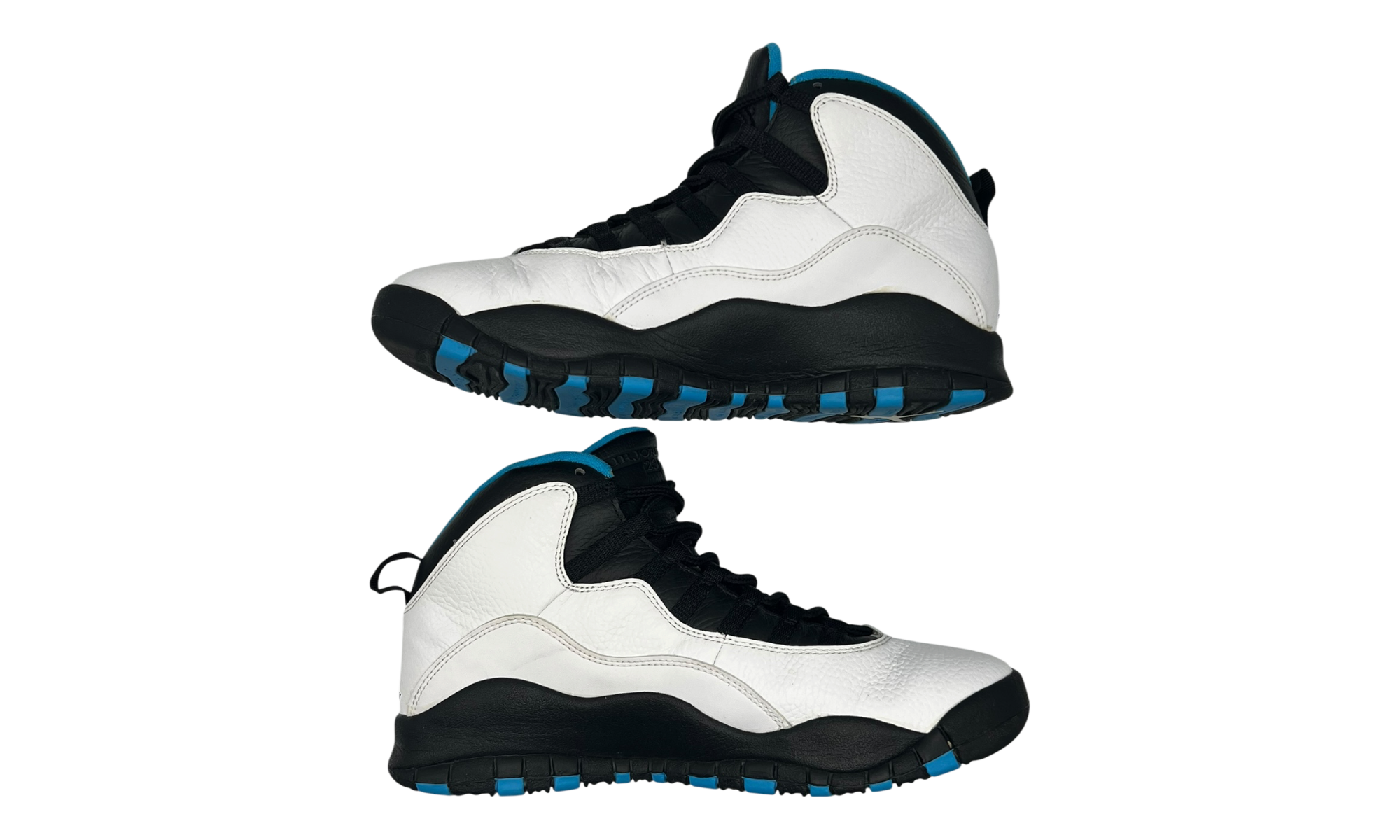 Jordan 10 Retro Powder (2014) (PreOwned)