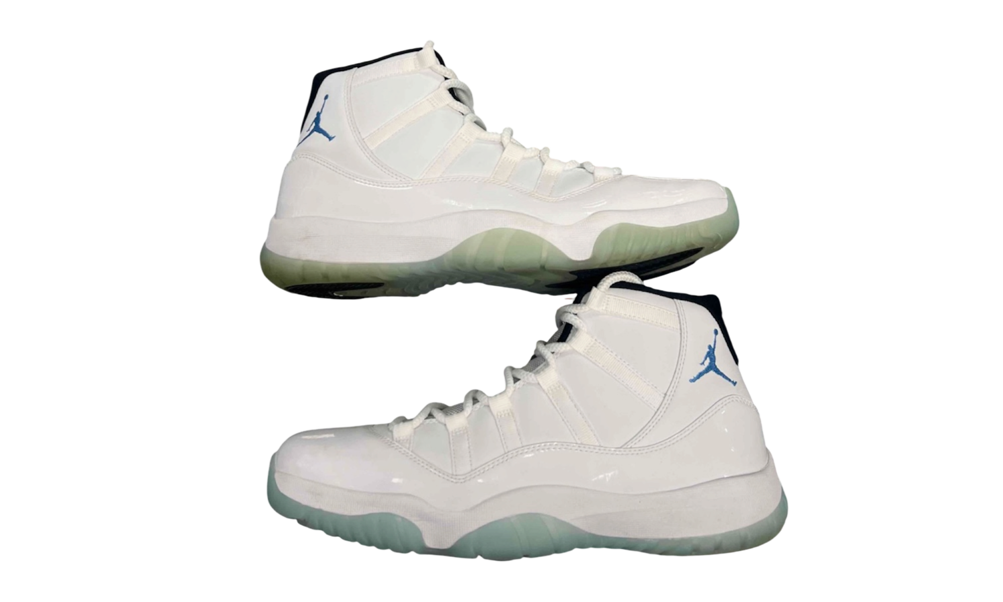 Air Jordan 11 Retro "Legend Blue" (2014) (PreOwned)