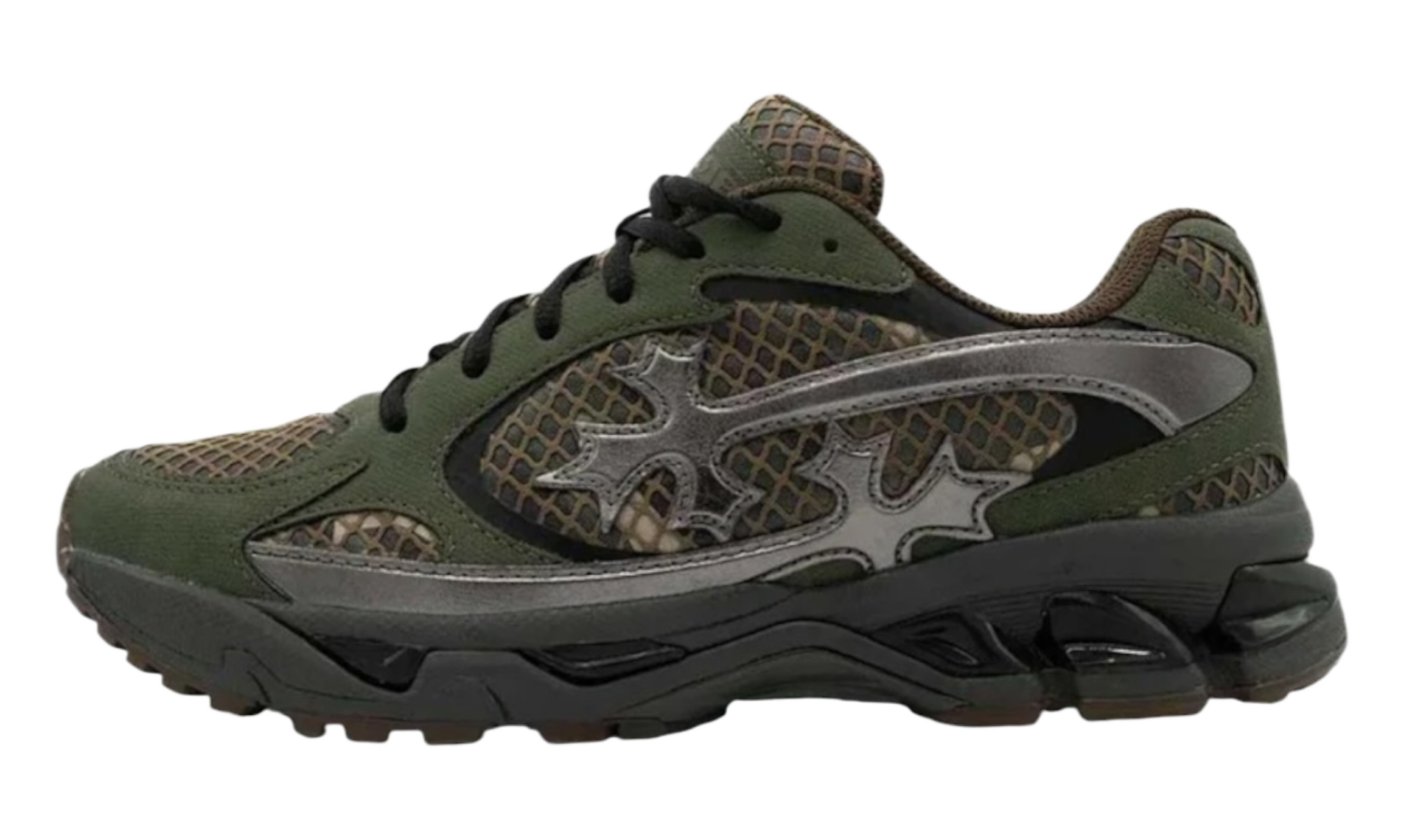 Bravest Studios Camo Kountry Runner