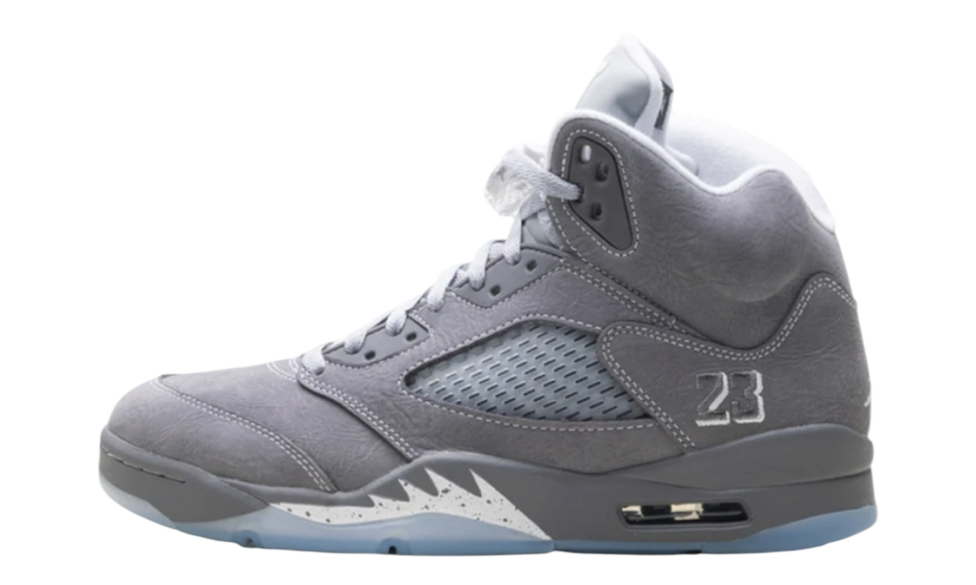 Jordan 5 Retro Wolf Grey (2026)
