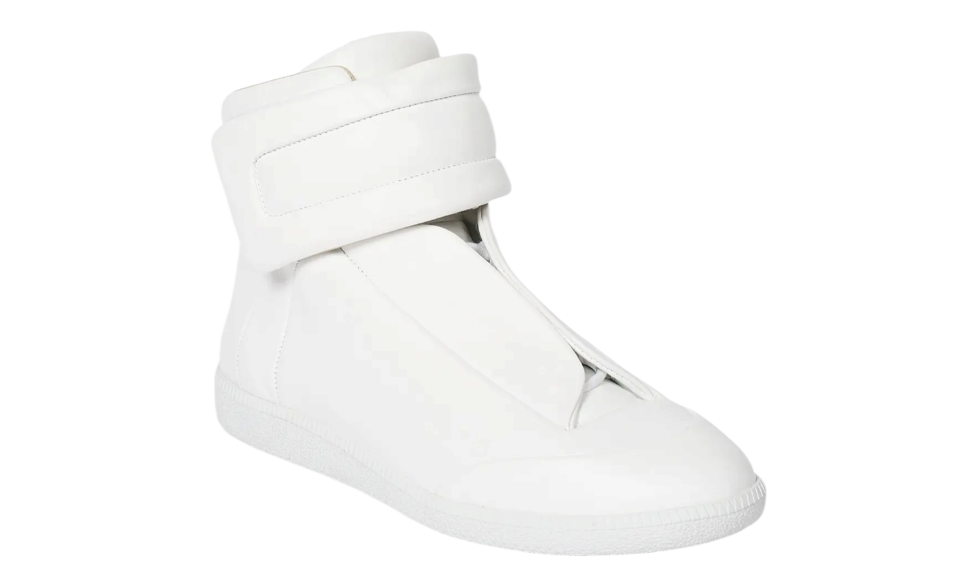 Maison Margiela Future High Sneakers White