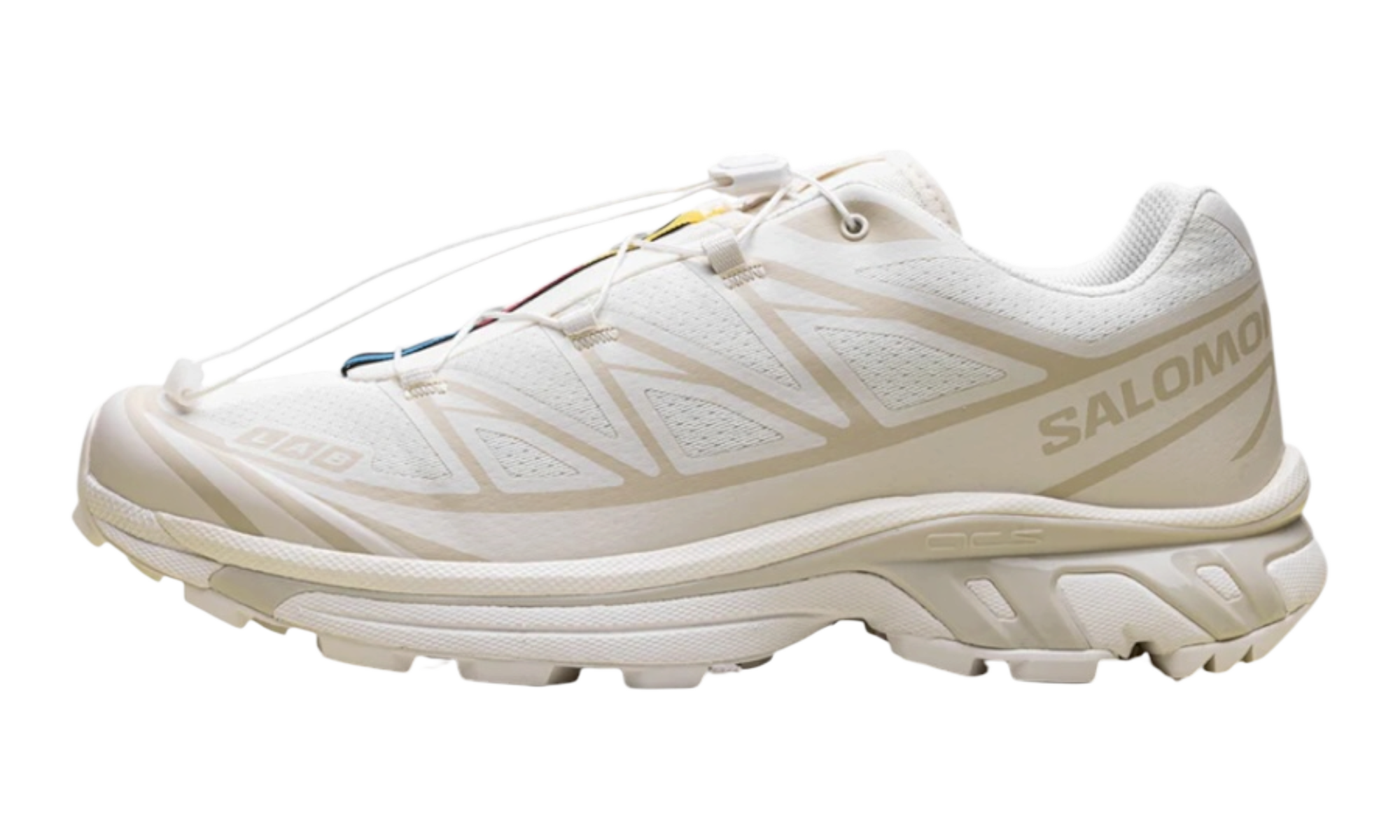 Salomon XT-6 Vanilla Ice Almond Milk