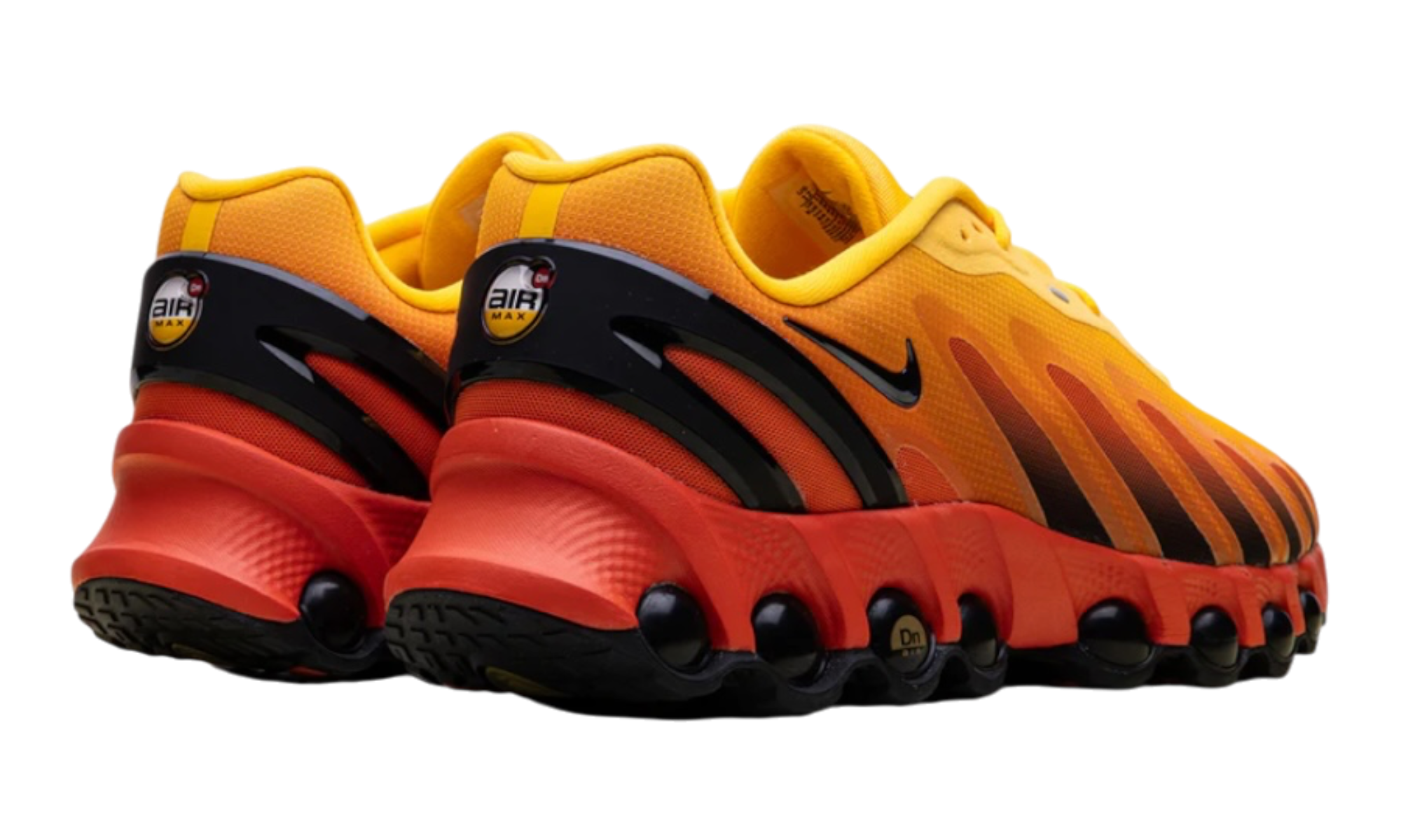 Nike Air Max Dn8 Laser Orange Black (GS)