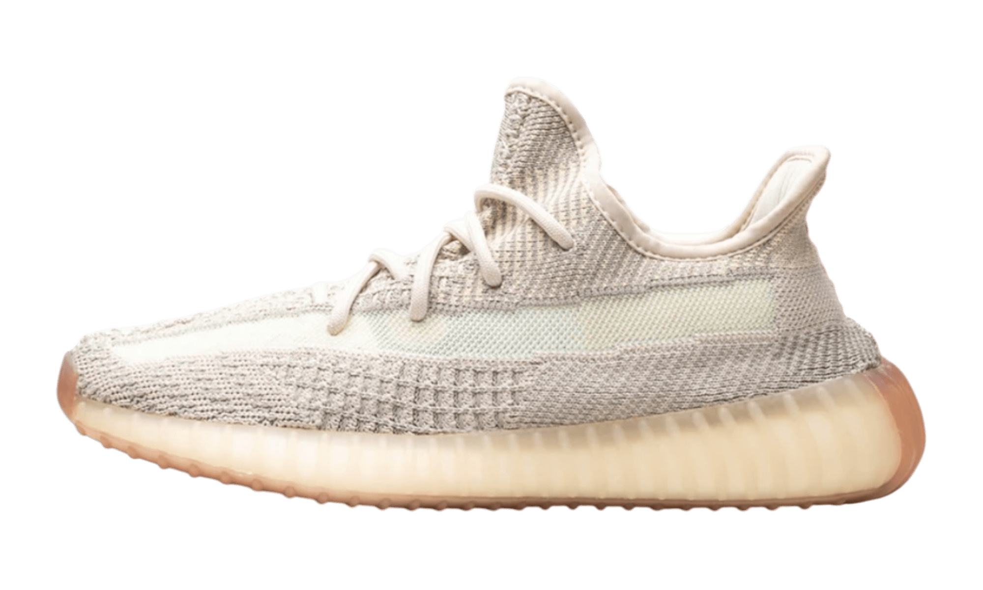 adidas Yeezy Boost 350 V2 Citrin (Non-Reflective)
