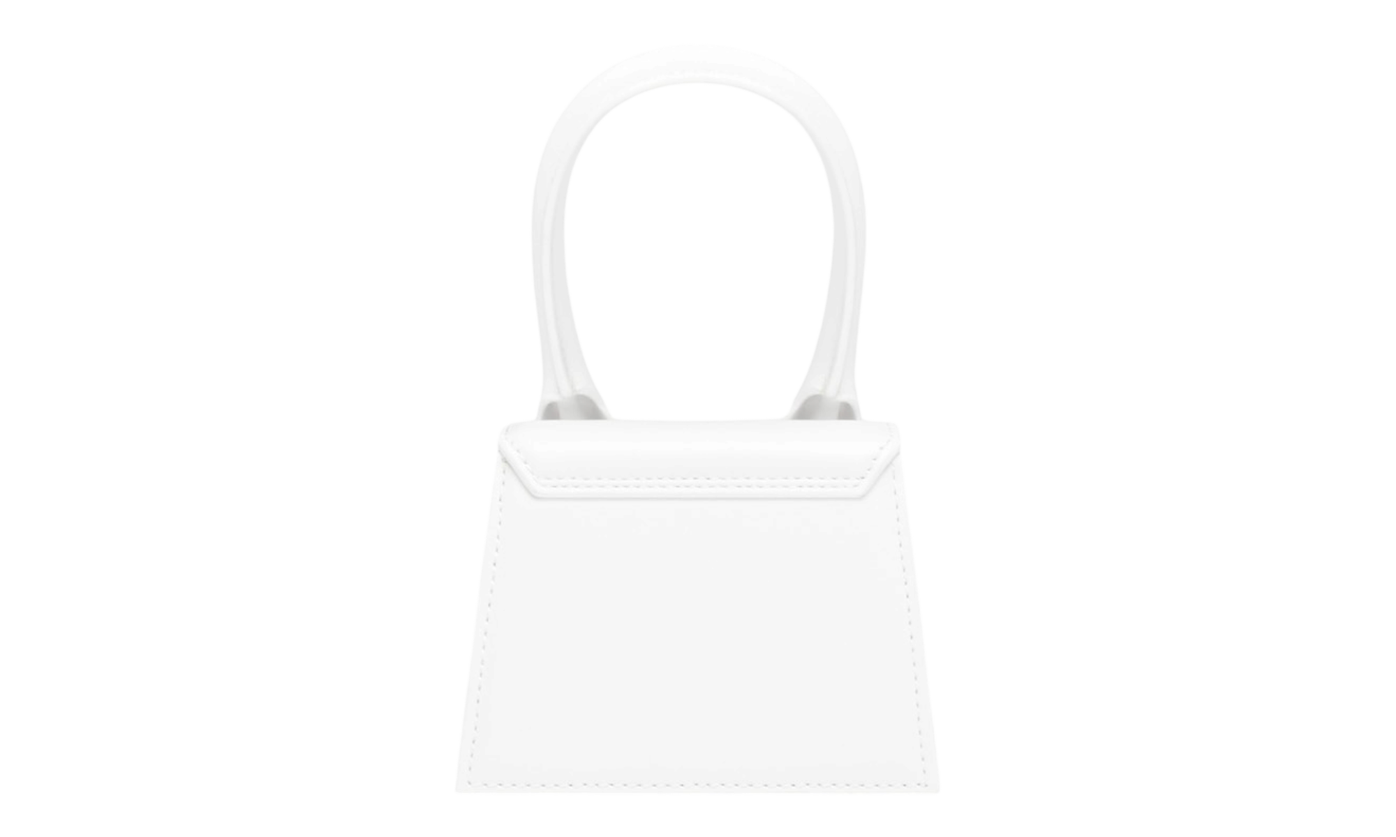 Jacquemus Le Chiquito White Bag