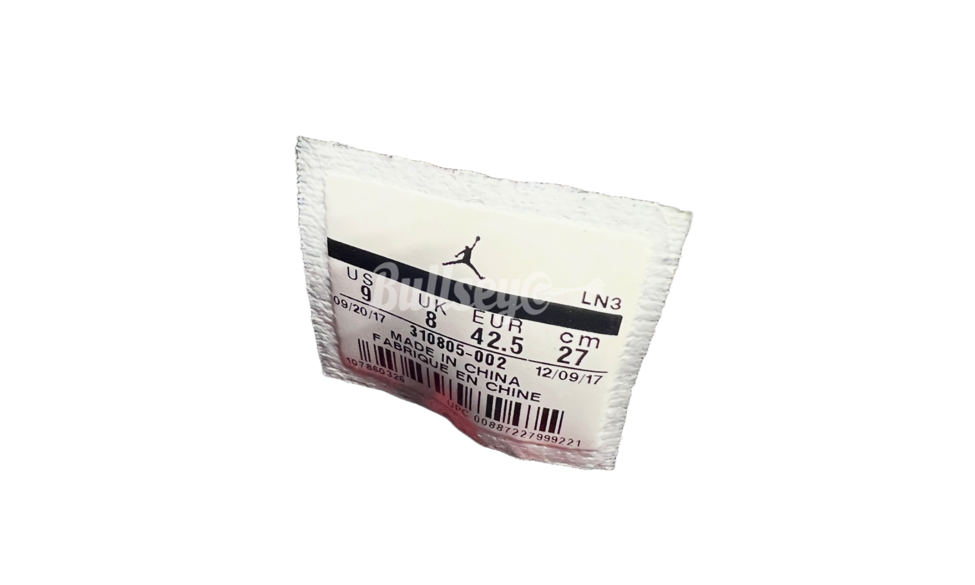 Jordan 10 Retro Shadow (2018) (PreOwned) (No Box)