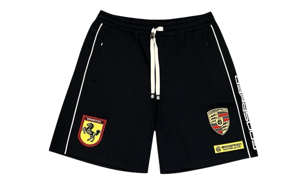 Godspeed GRC M.O Black Shorts