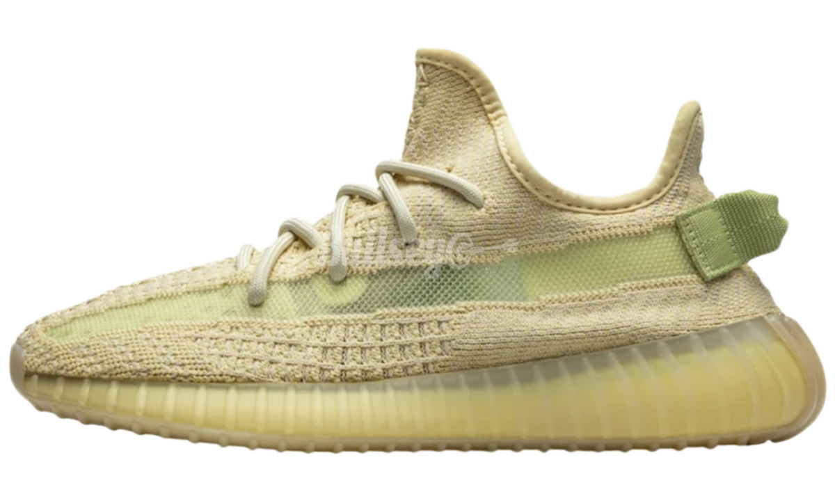 ADIDAS YEEZY BOOST 350 V2 SULFUR Yeezy Boost 350 V2  main image 4