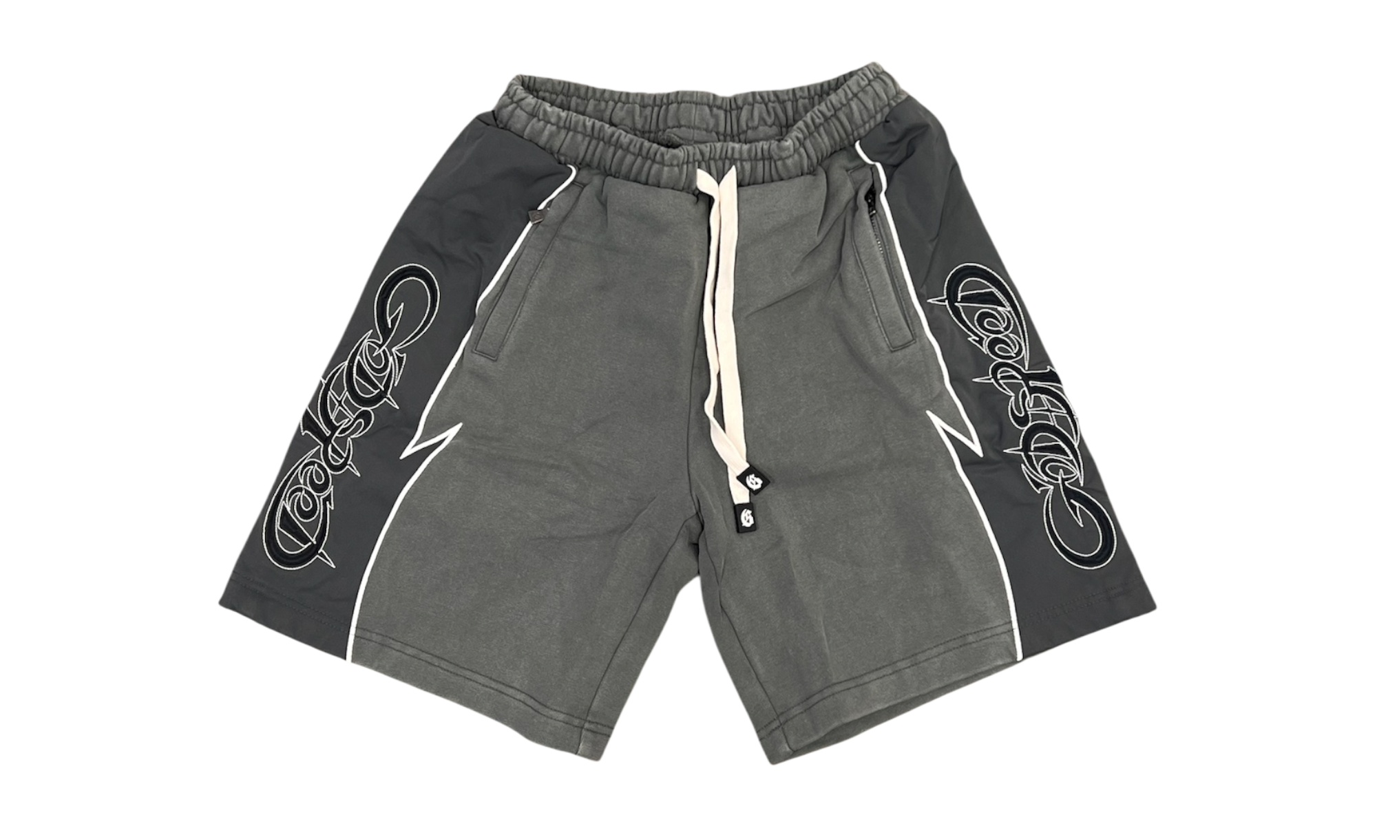 Godspeed Grey/Graphite Halftime Shorts