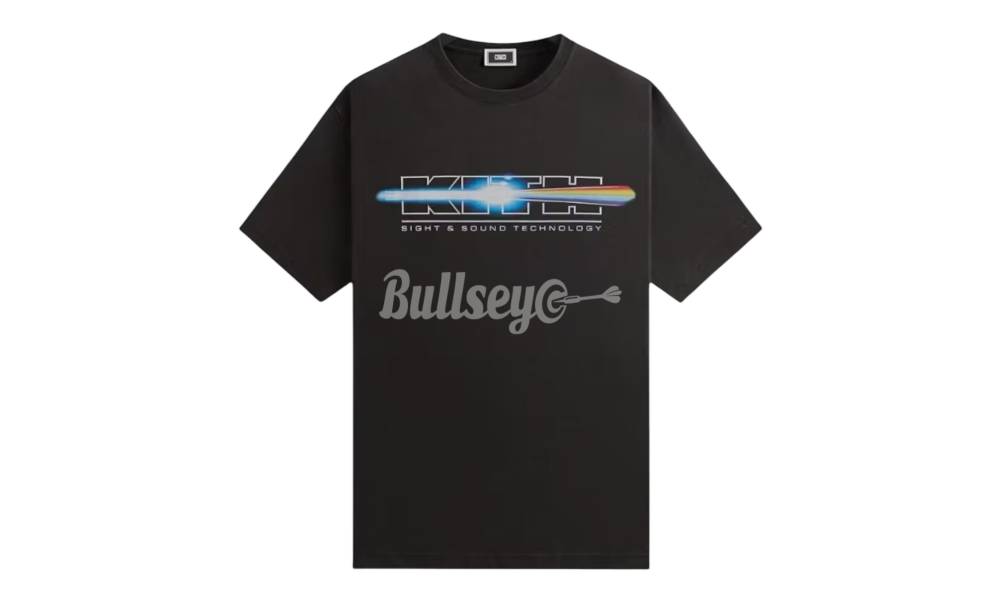 Kith Prism Vintage Black T-Shirt