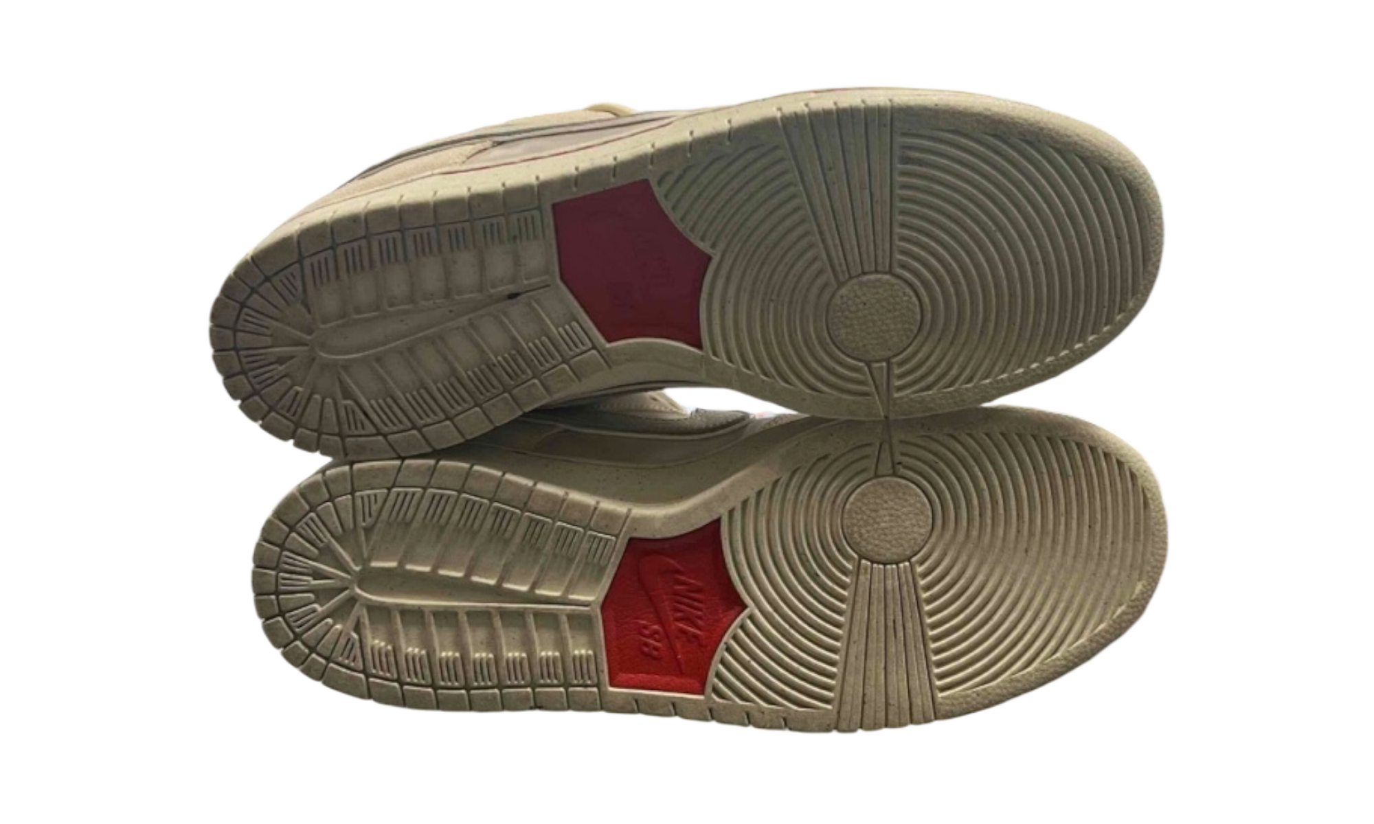 Nike SB Dunk Low City of Love Light Bone (PreOwned)