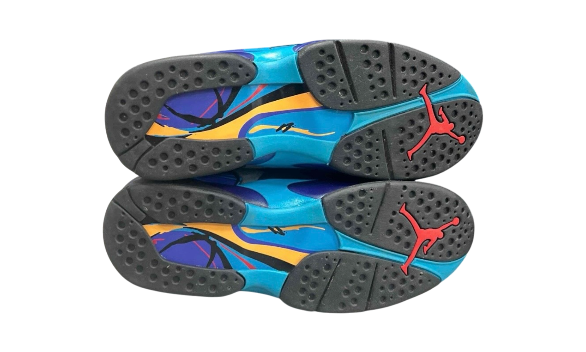 Air Jordan 8 Retro "Aqua" (2025) (PreOwned)